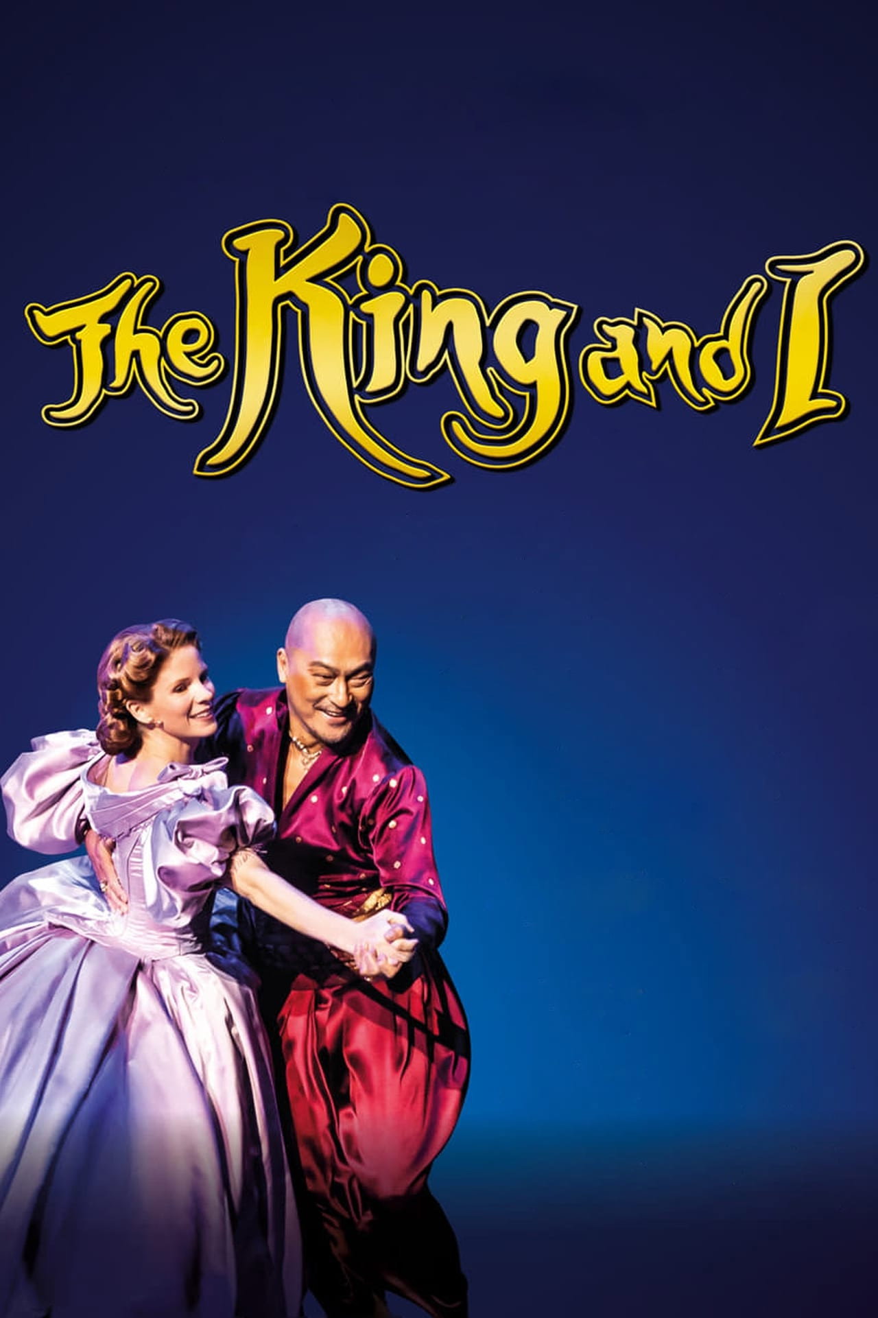 Pôster de The King and I