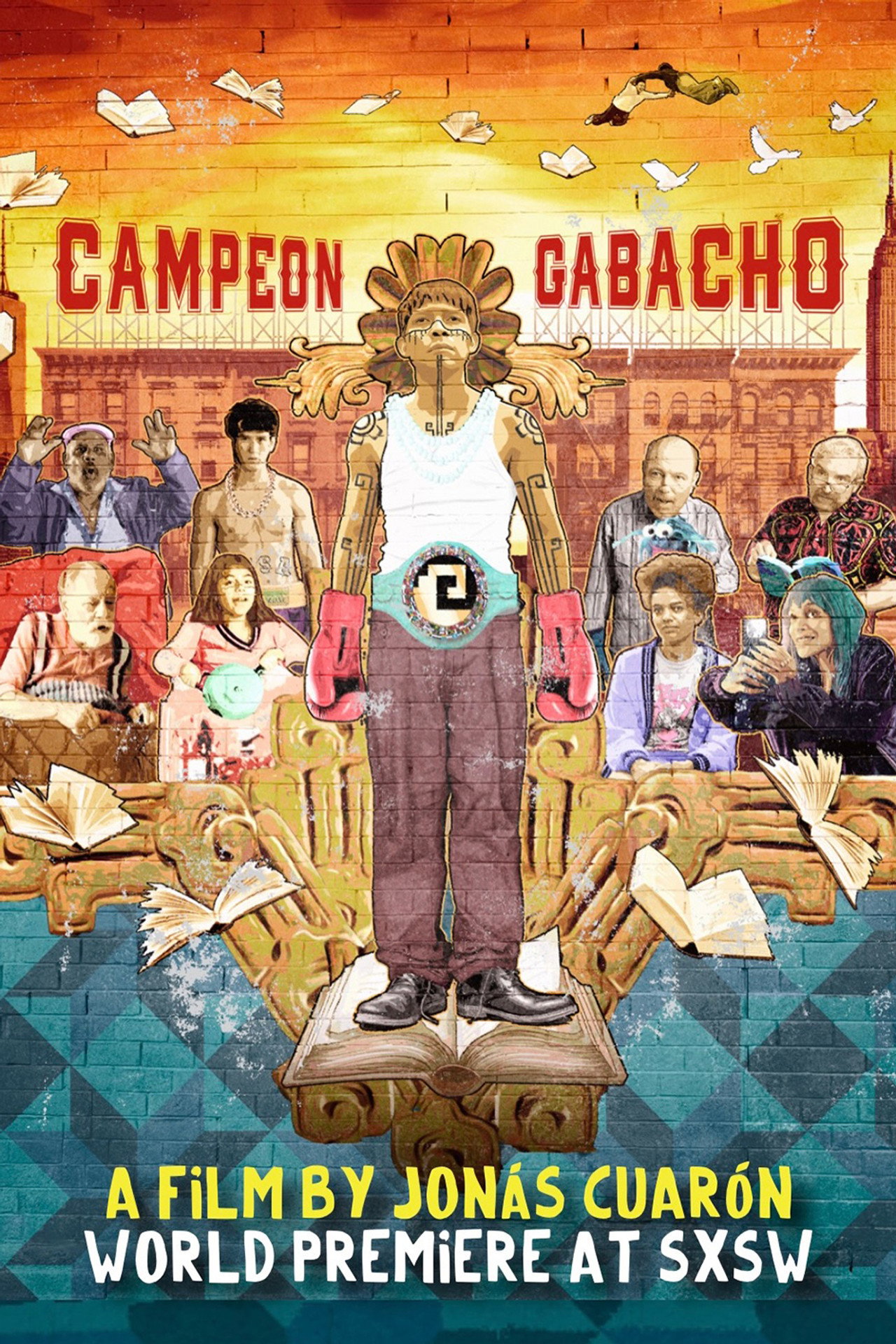 Pôster de Campeón Gabacho