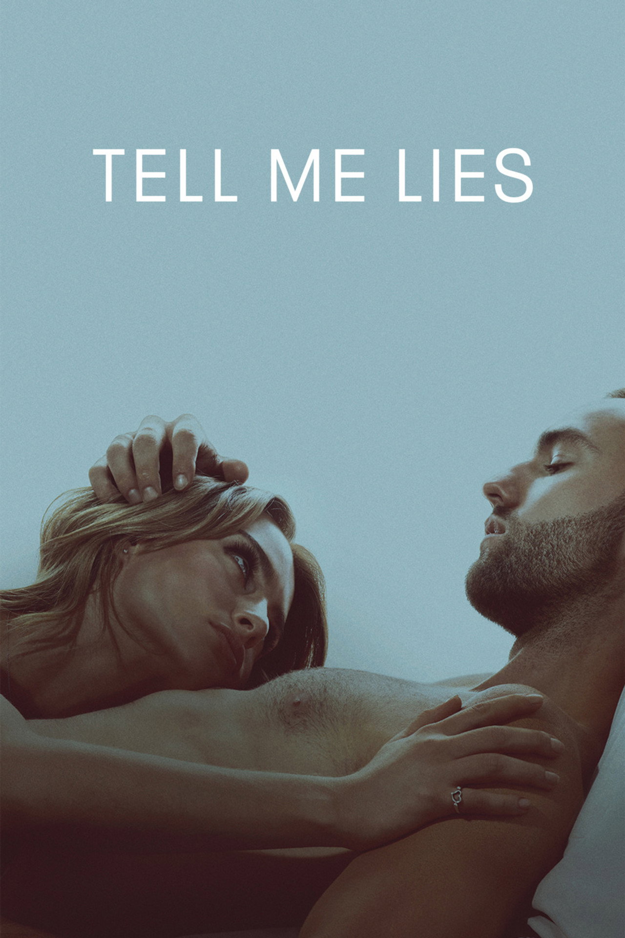 Pôster de Tell Me Lies