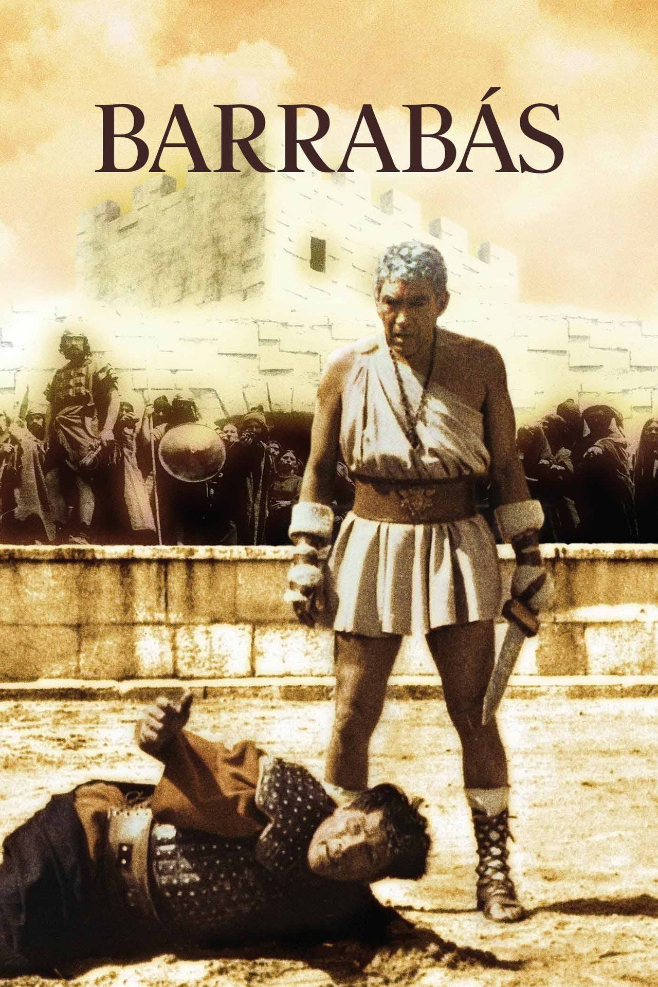 Pôster de Barrabás