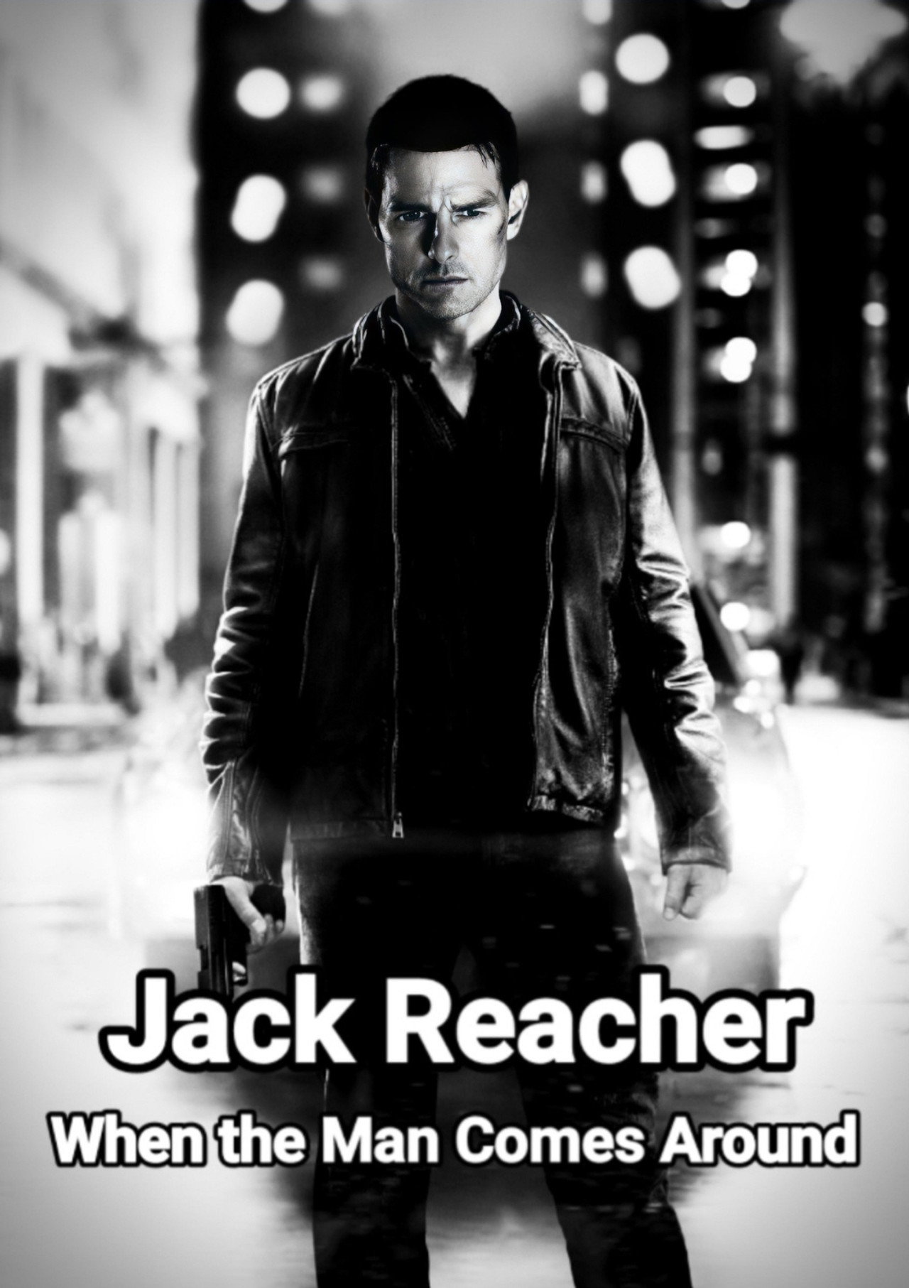 Pôster de Jack Reacher: When the Man Comes Around