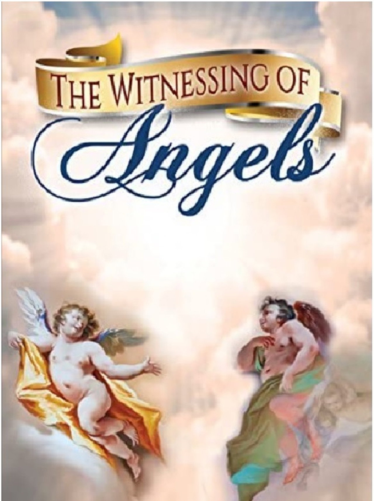 Pôster de The Witnessing of Angels