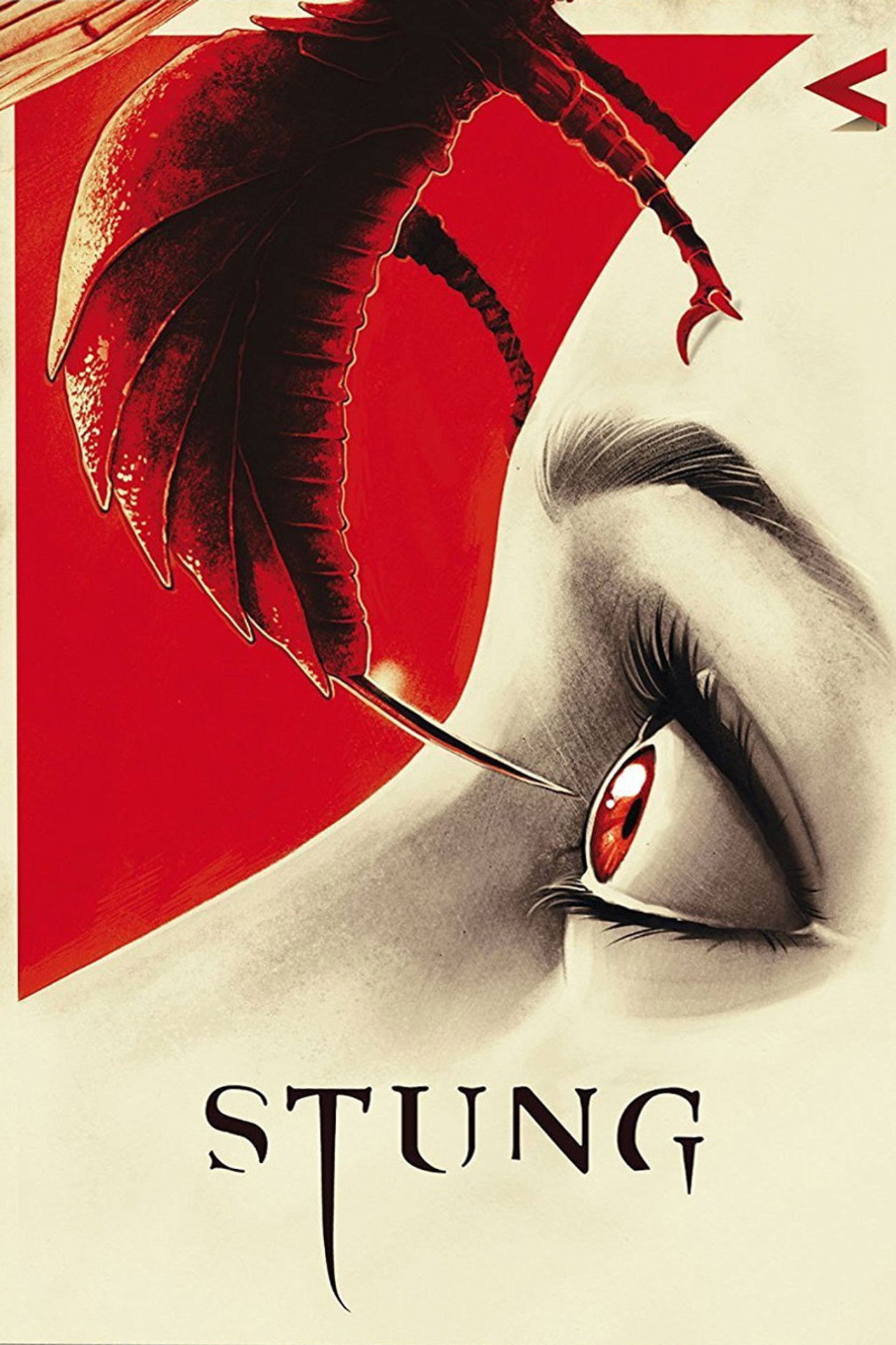 Pôster de Stung