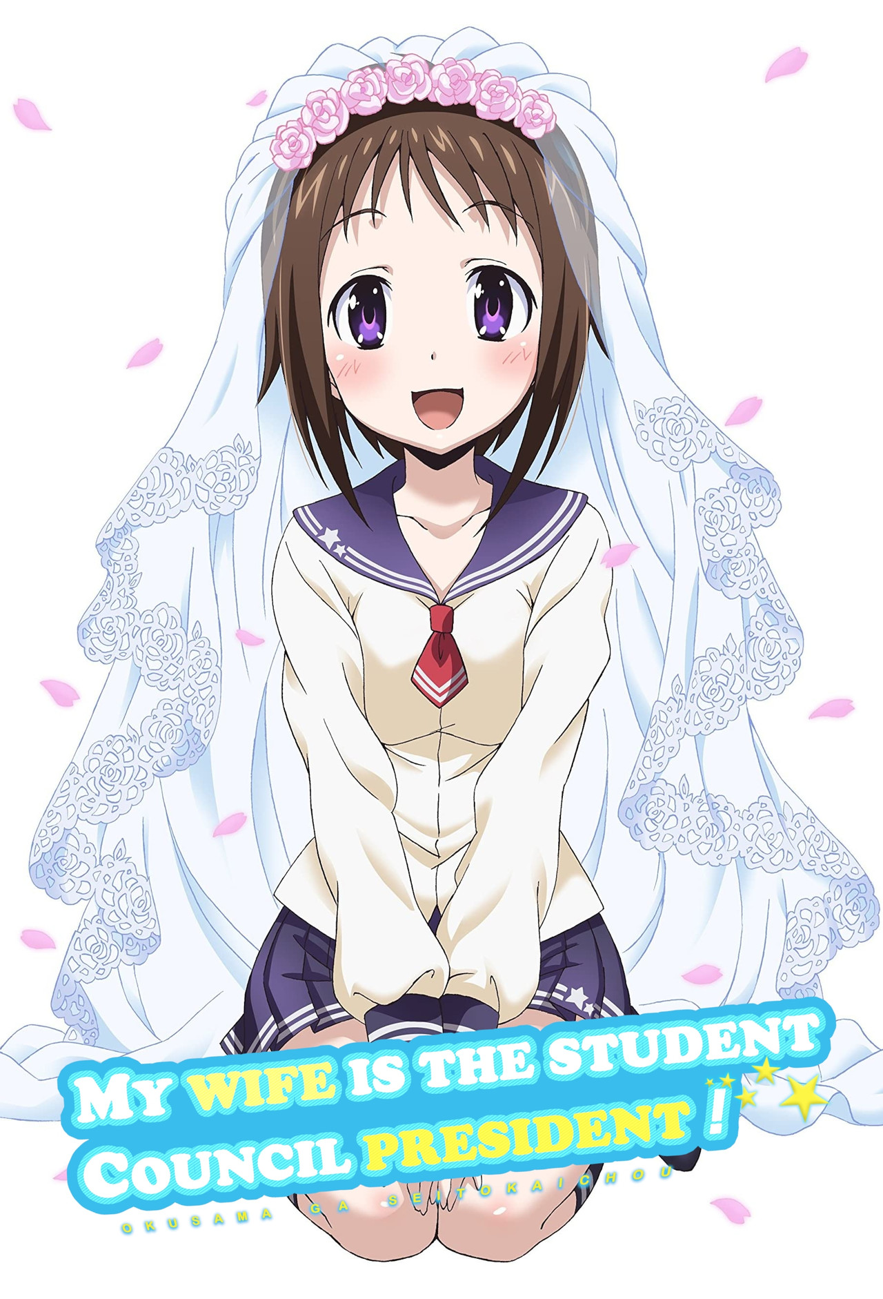 Pôster de My Wife is the Student Council President