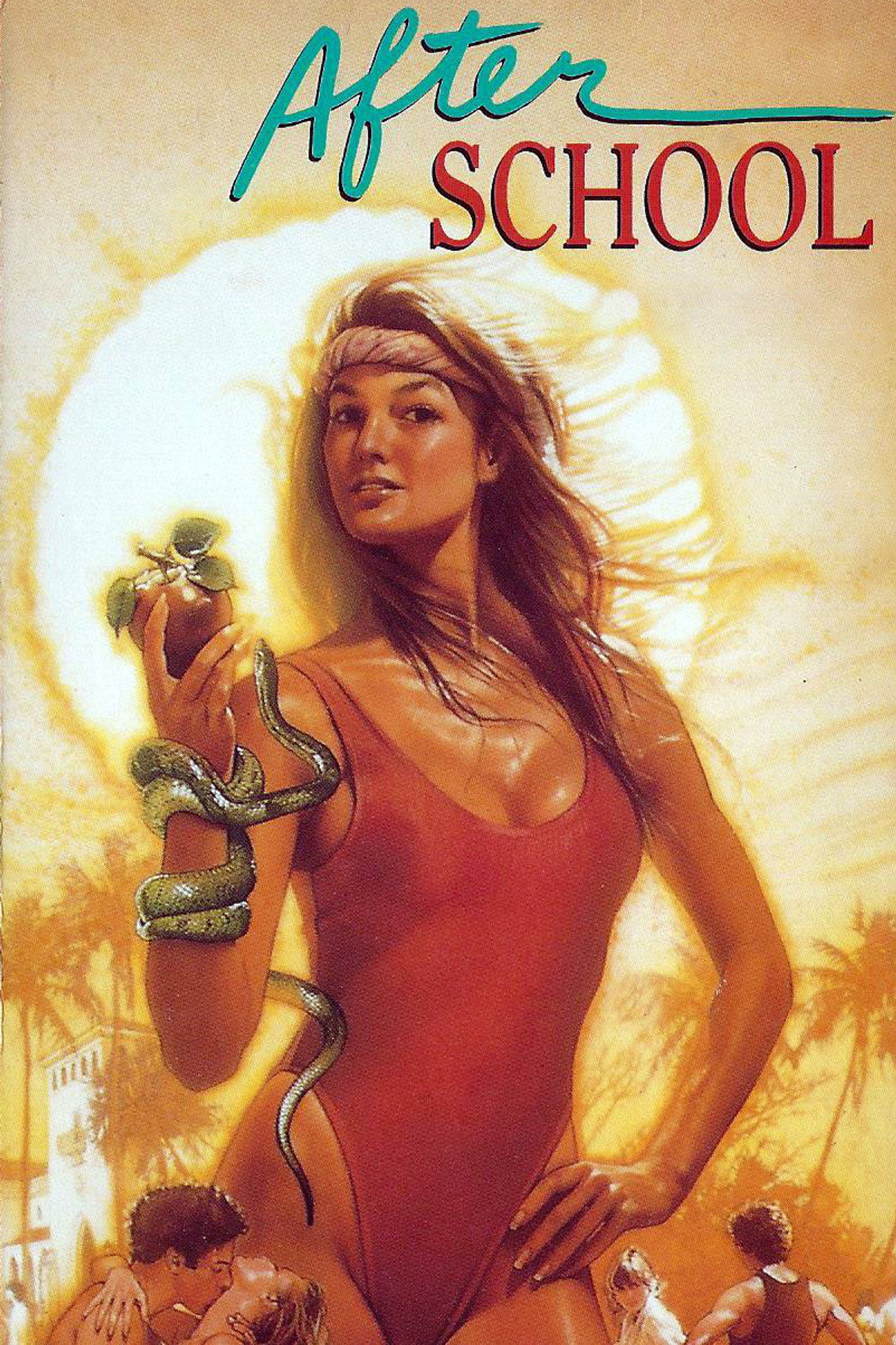 Pôster de After School