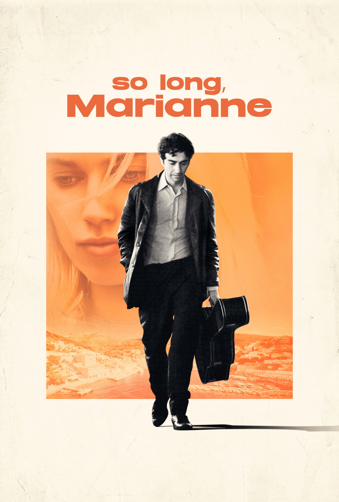 Pôster de So Long, Marianne