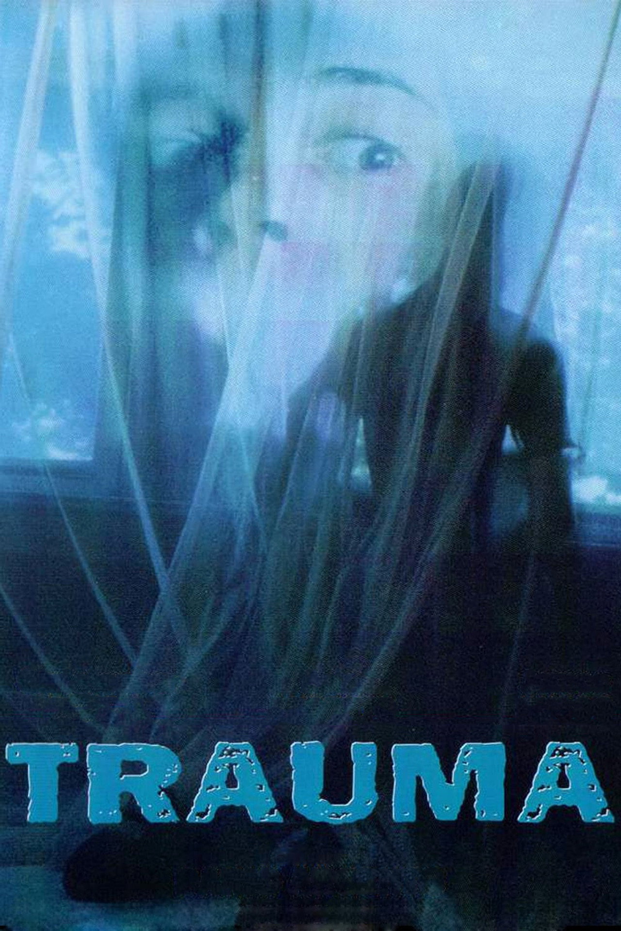 Pôster de Trauma