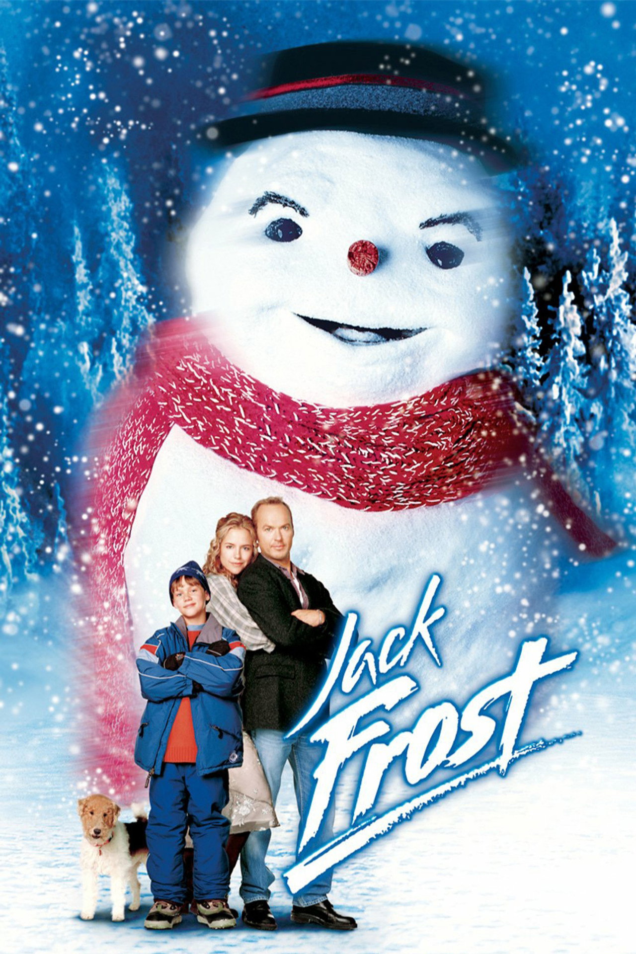 Pôster de Jack Frost