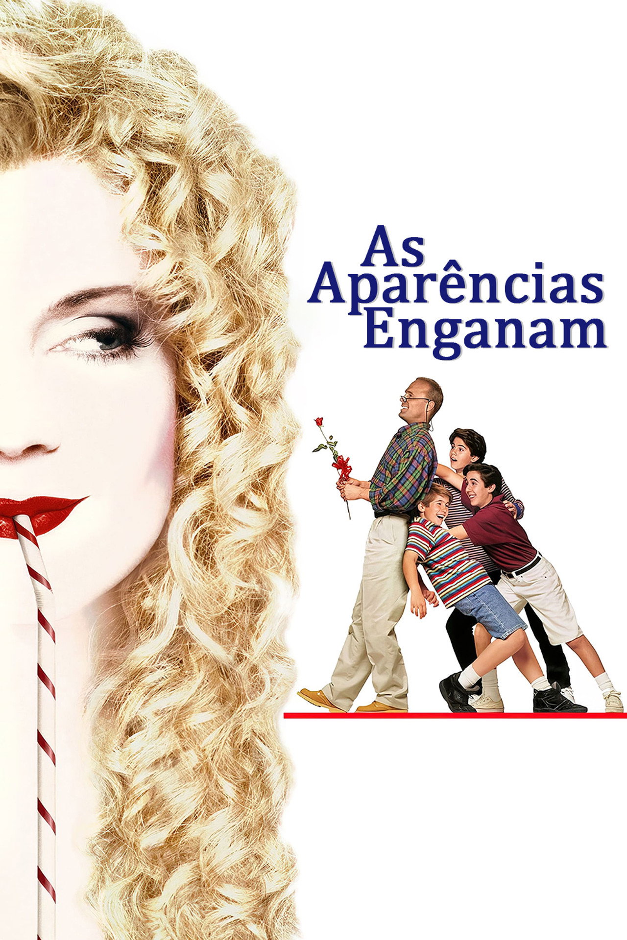 Pôster de As Aparências Enganam