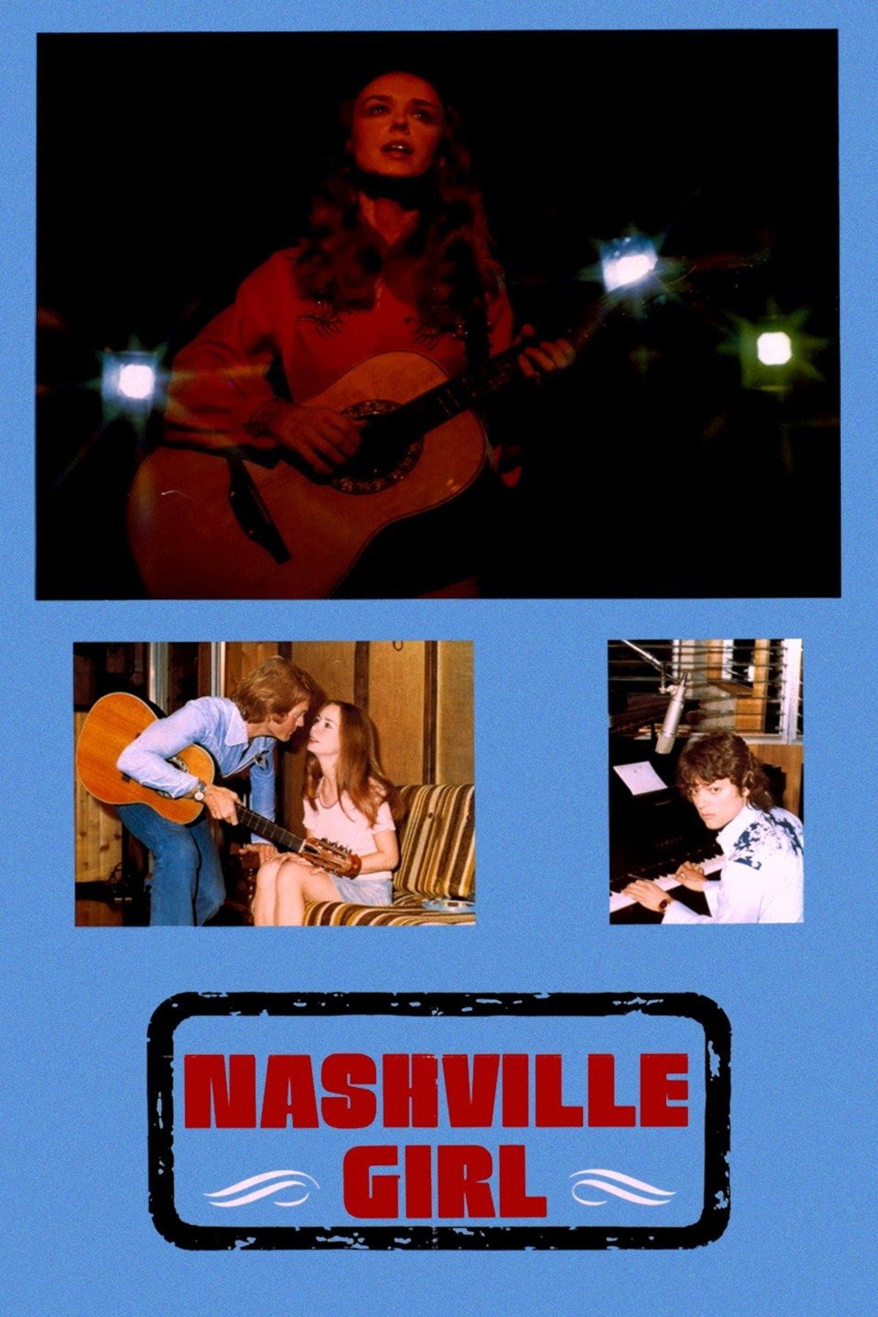Pôster de Nashville Girl