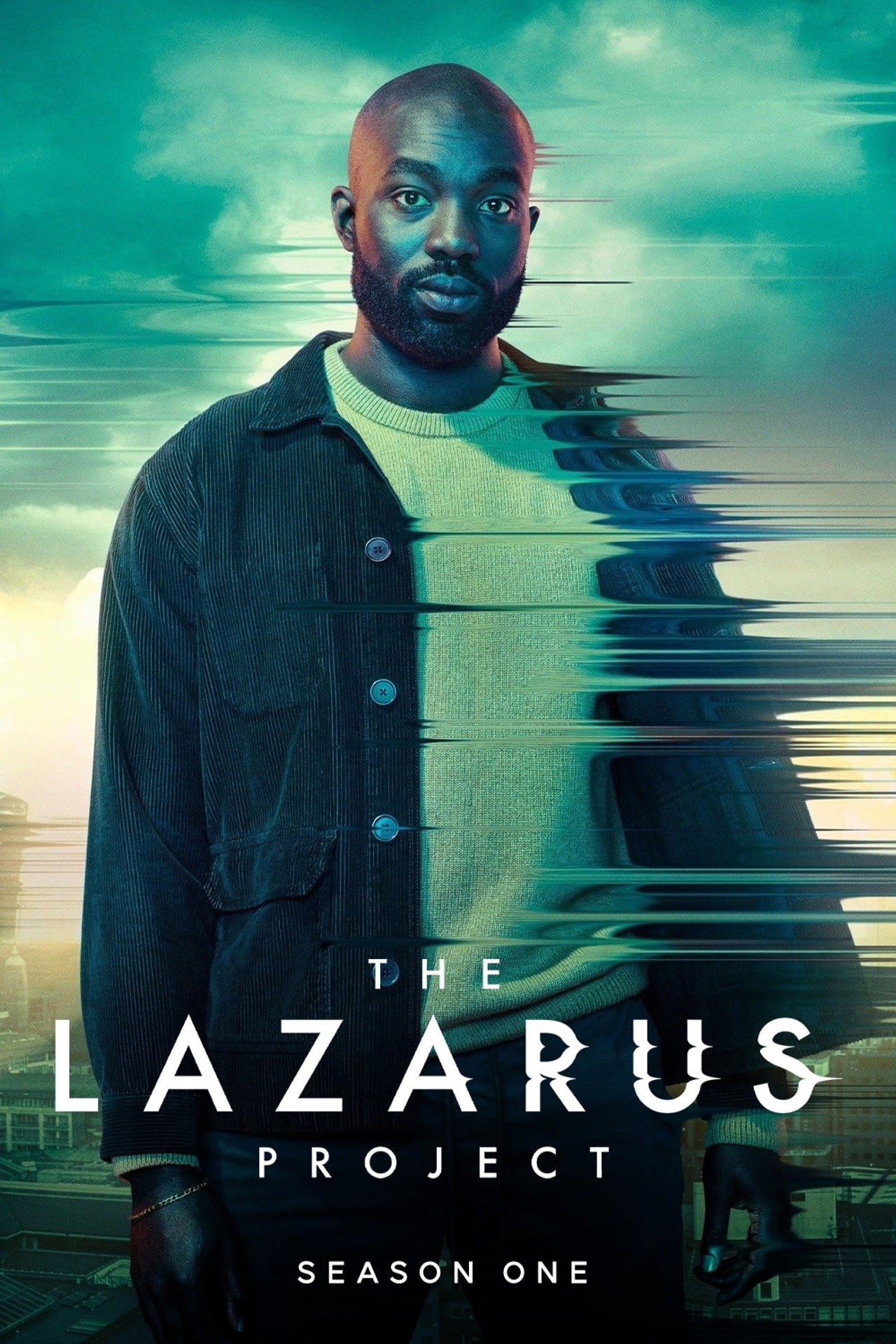 Pôster de Projeto Lázaro