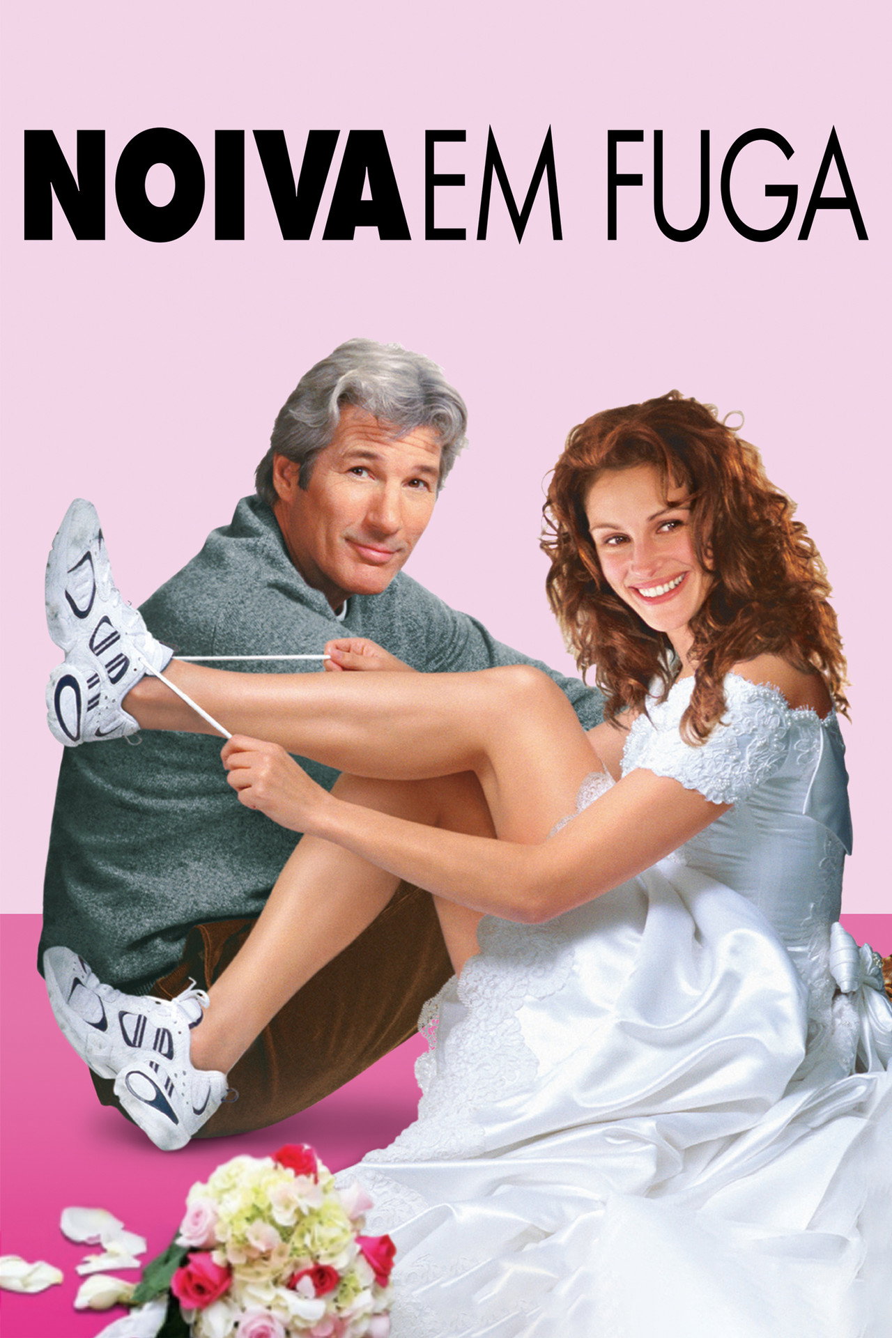 Pôster de Noiva em Fuga