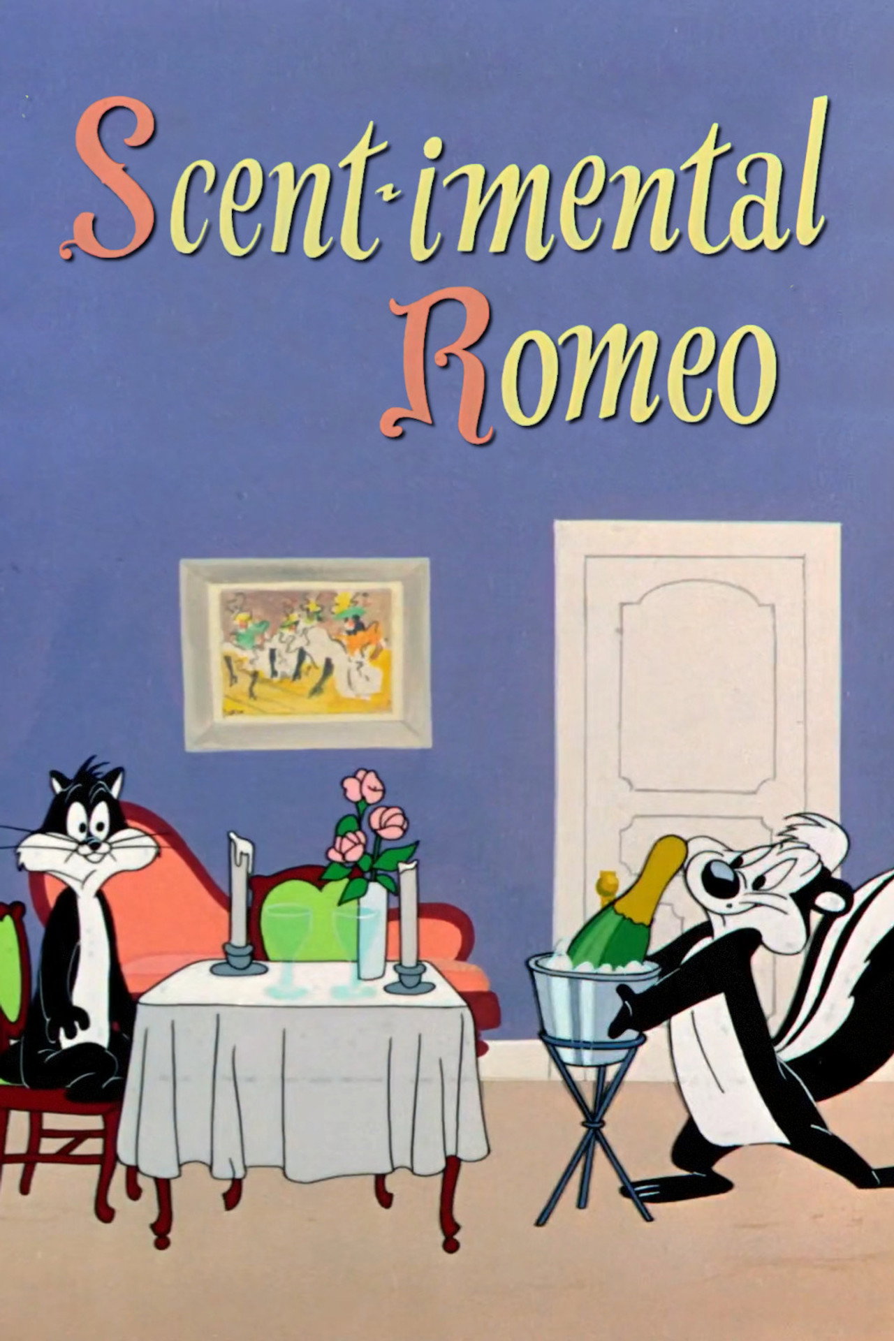 Pôster de Scent-imental Romeo