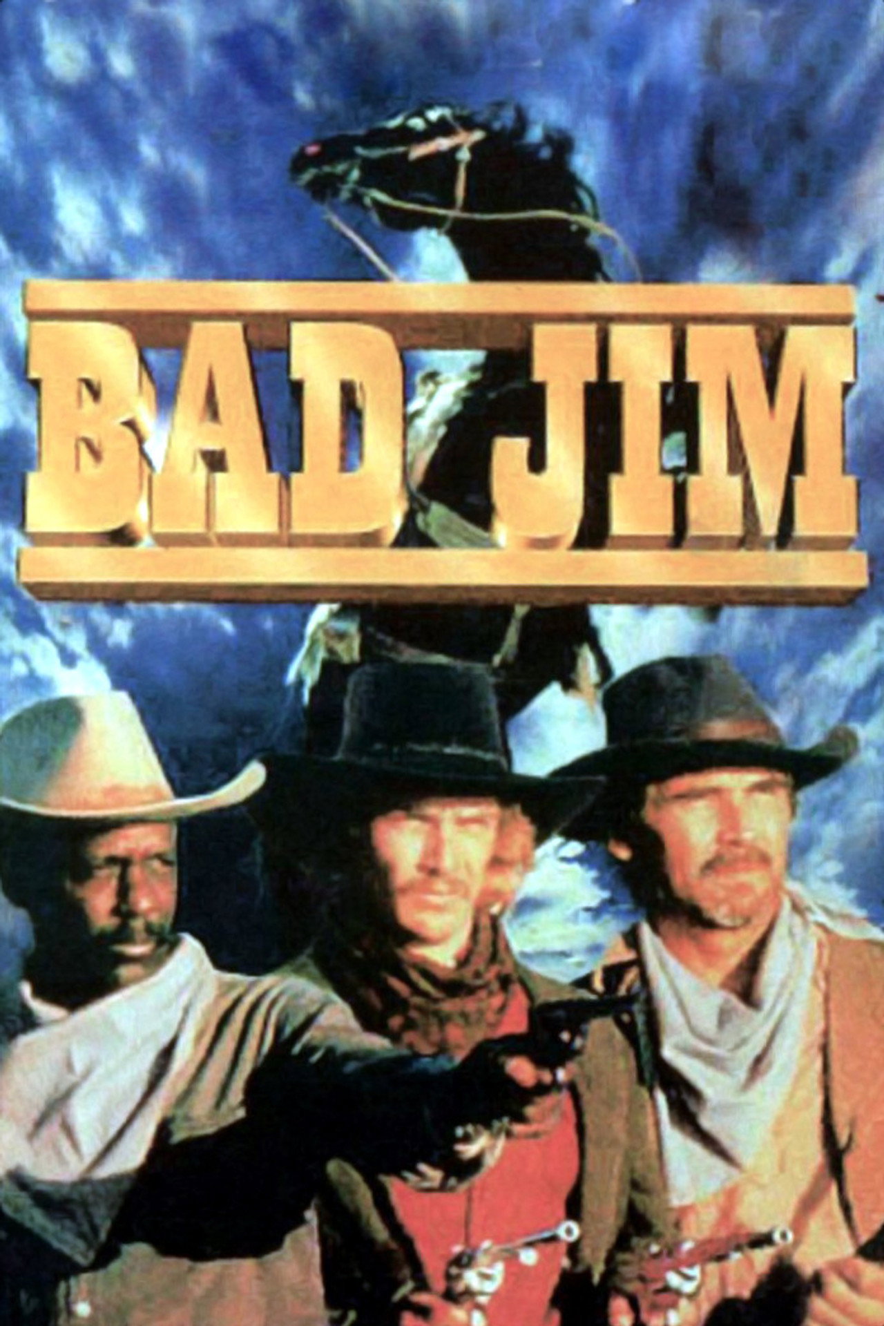 Pôster de Bad Jim