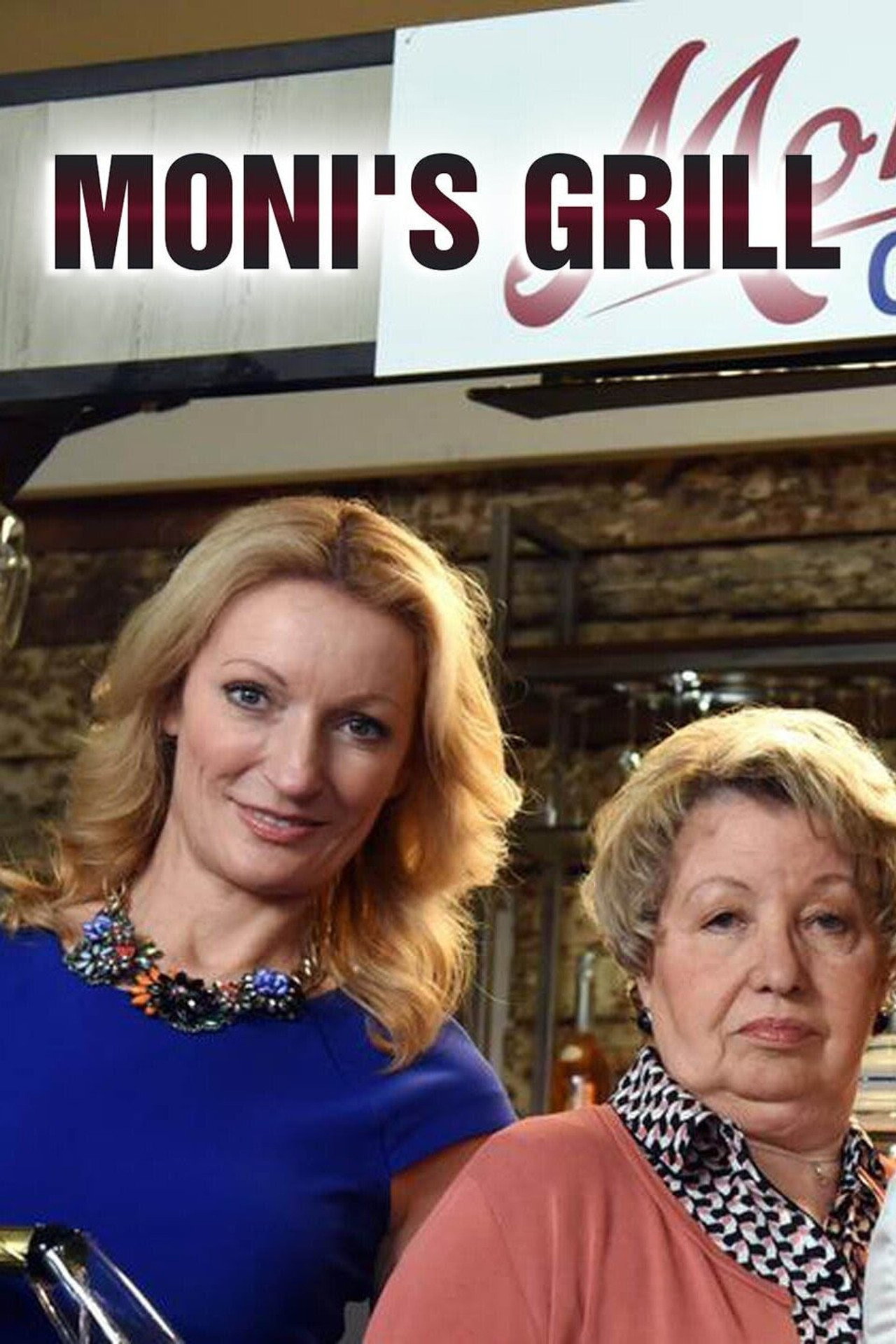 Pôster de Moni’s Grill
