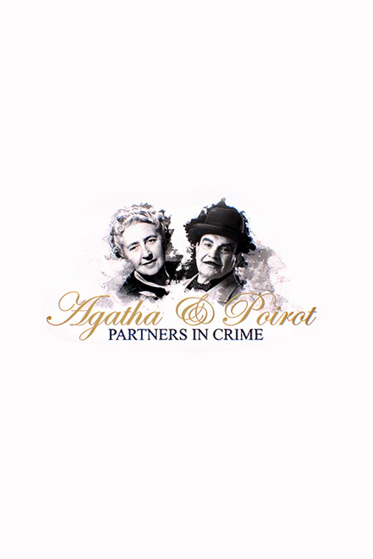 Pôster de Agatha & Poirot: Partners in Crime