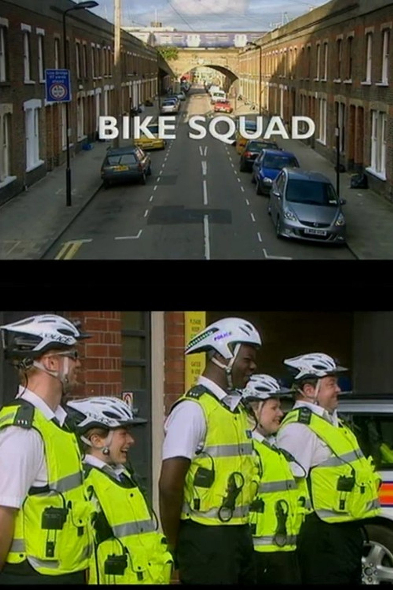 Pôster de Bike Squad