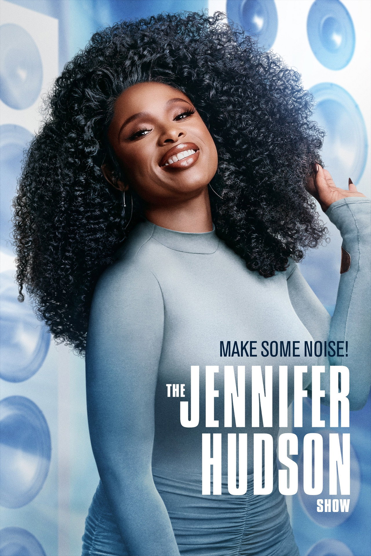Pôster de The Jennifer Hudson Show