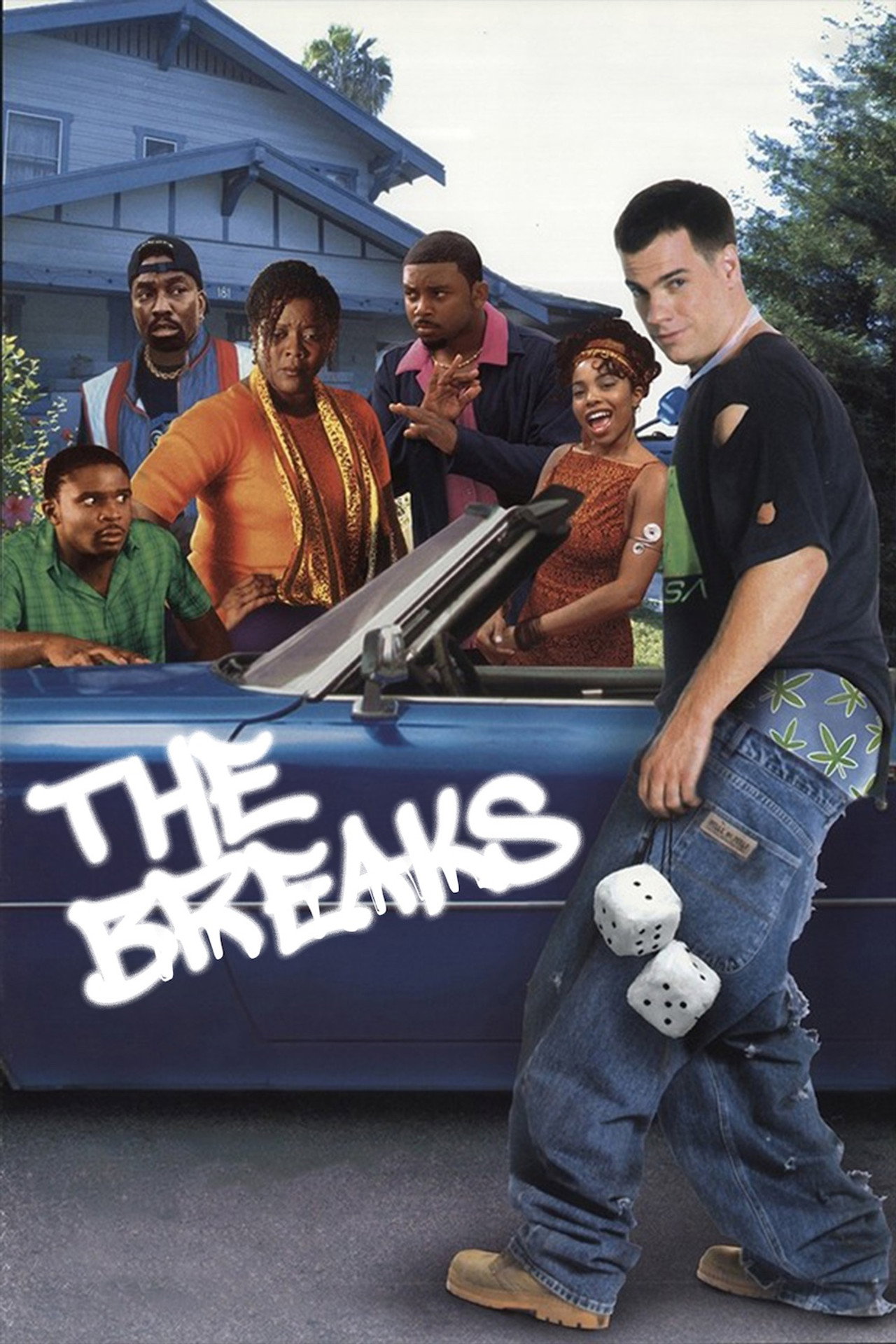 Pôster de The Breaks