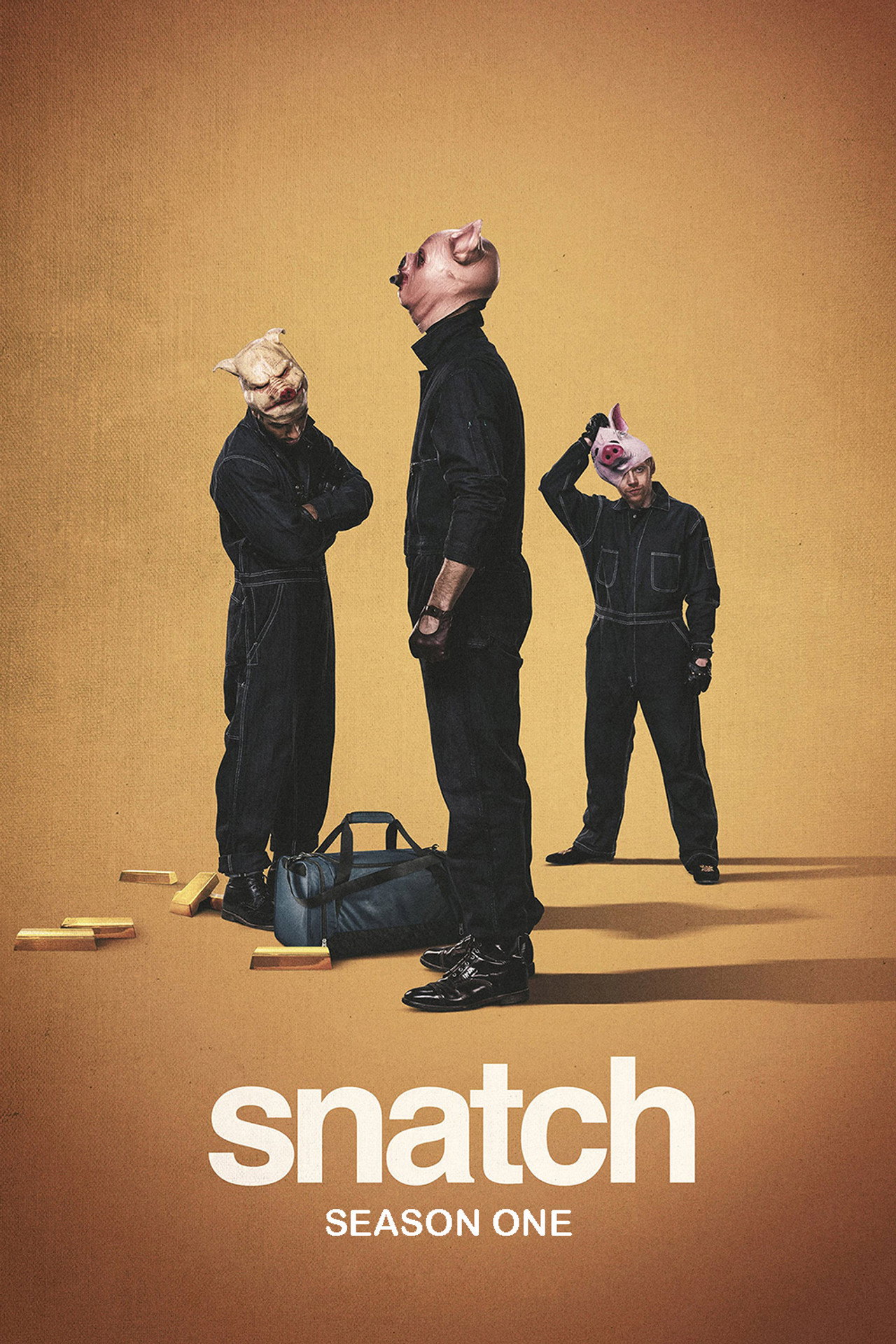 Pôster de Snatch: Um Novo Golpe