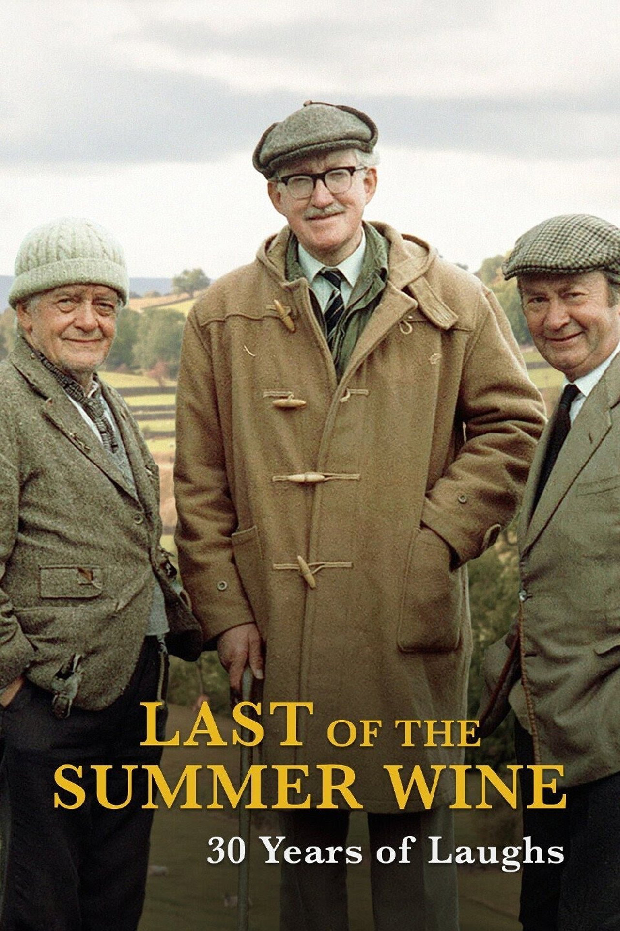 Pôster de Last Of The Summer Wine: 30 Years Of Laughs