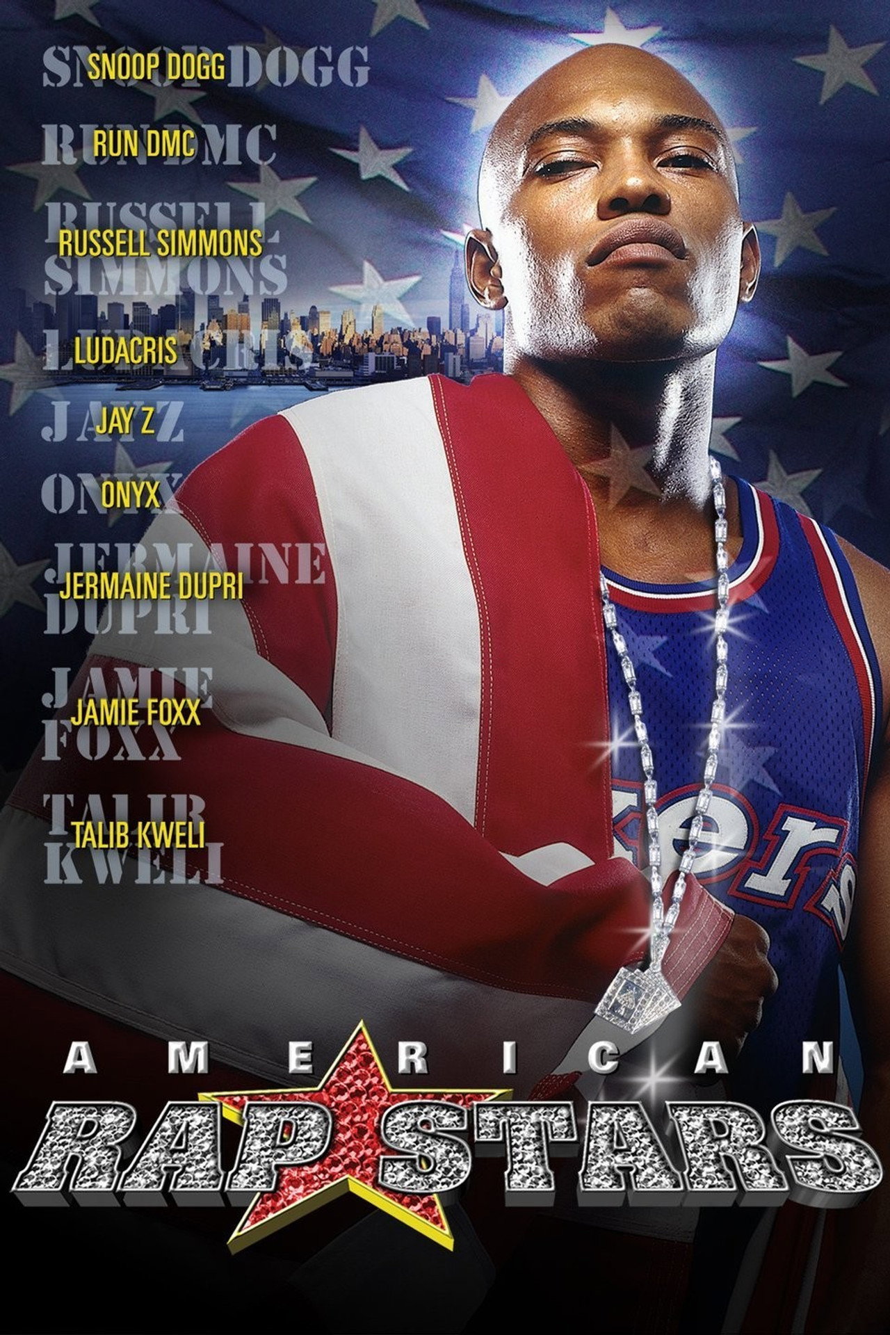 Pôster de American Rap Stars