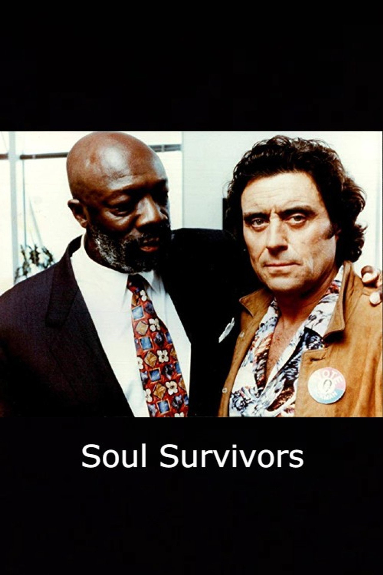 Pôster de Soul Survivors