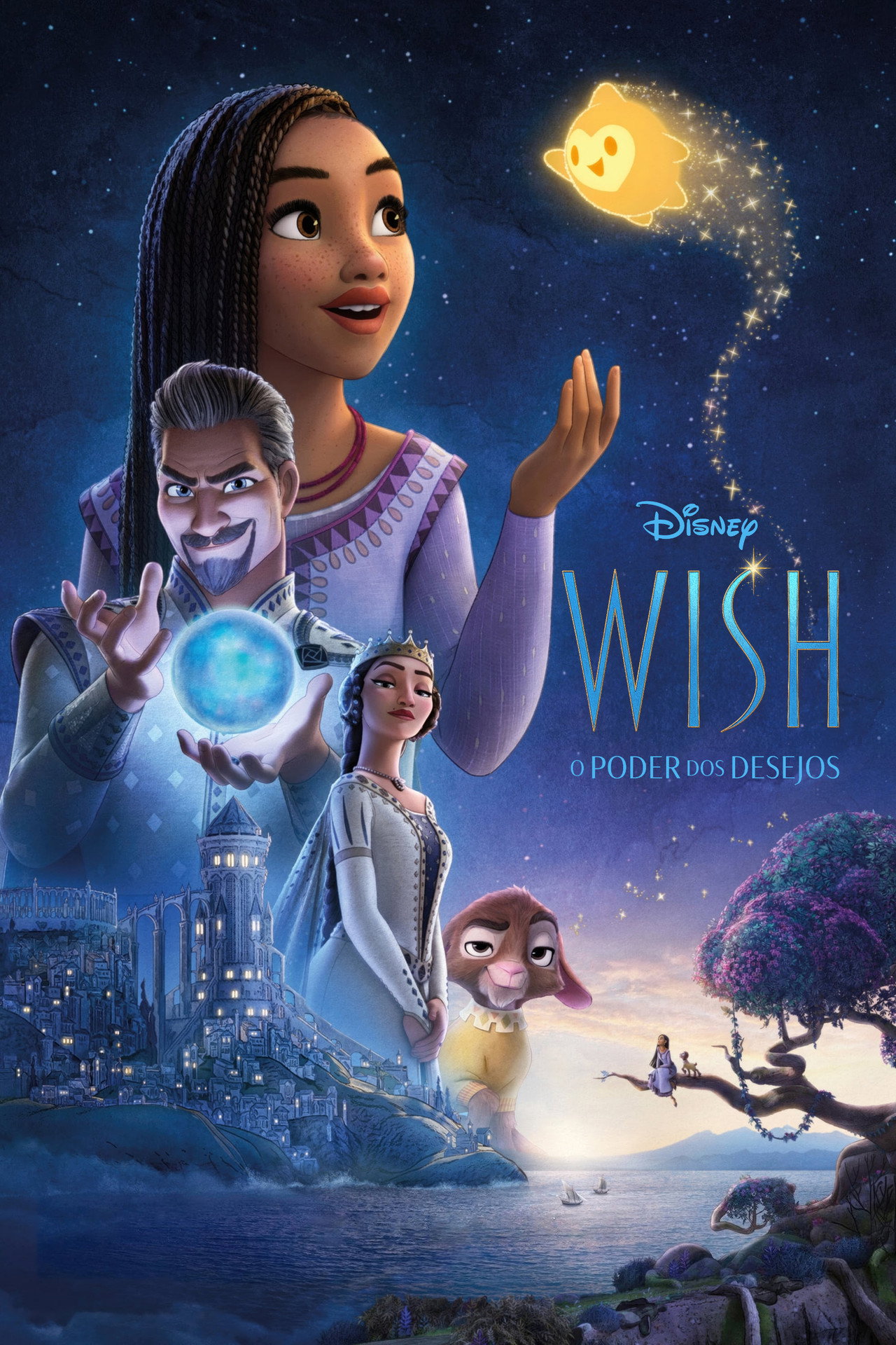 Pôster de Wish: O Poder dos Desejos