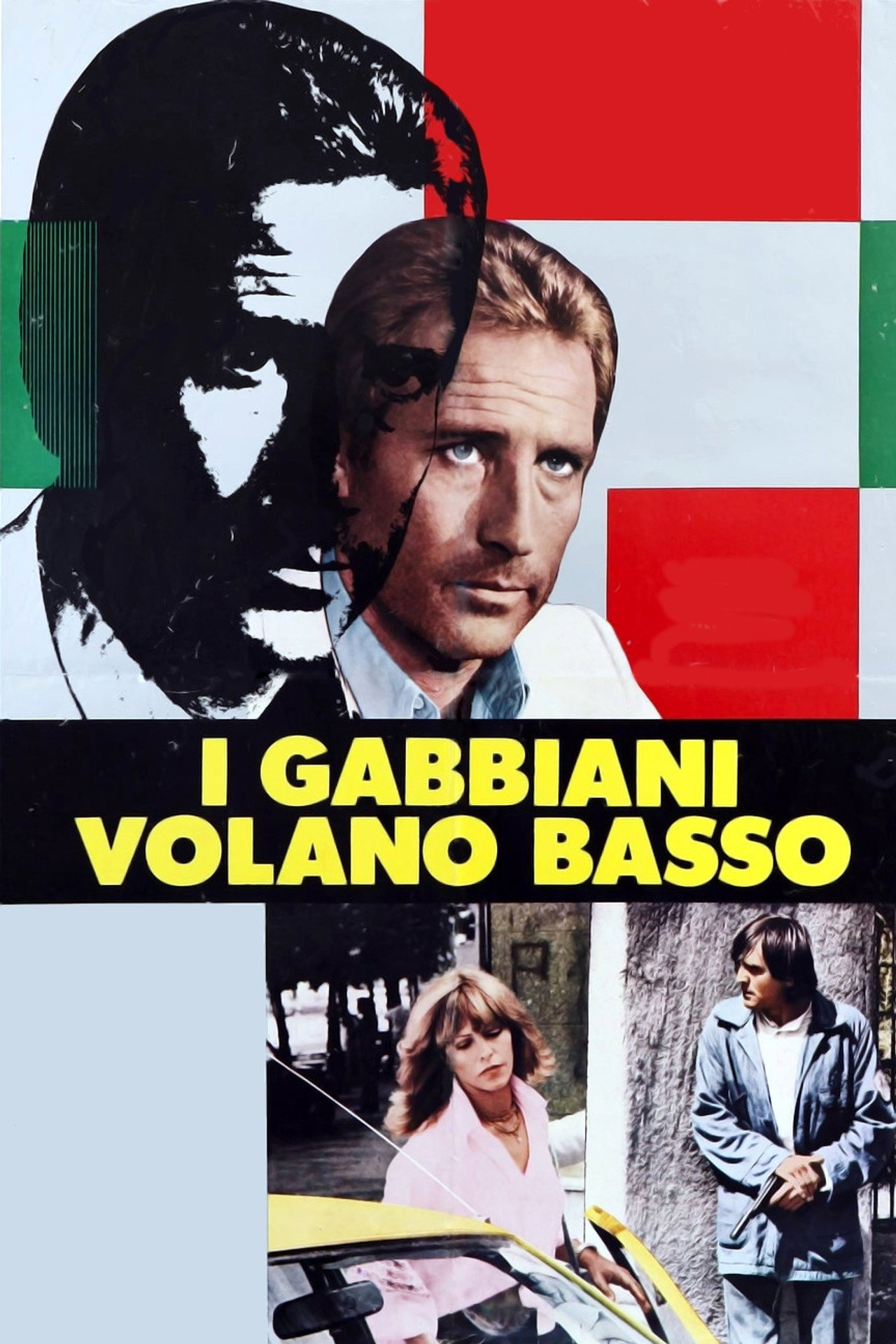 Pôster de I gabbiani volano basso