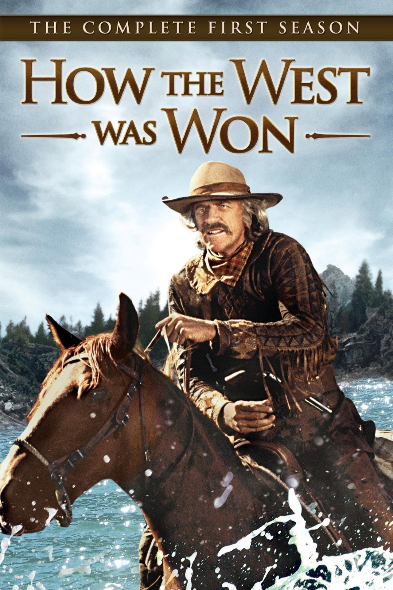 Pôster de How the West Was Won