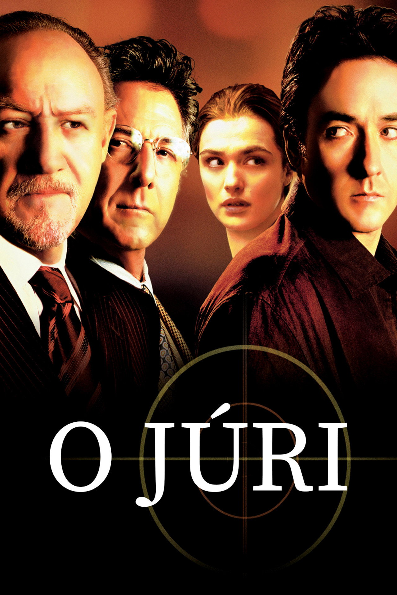 Pôster de O Júri
