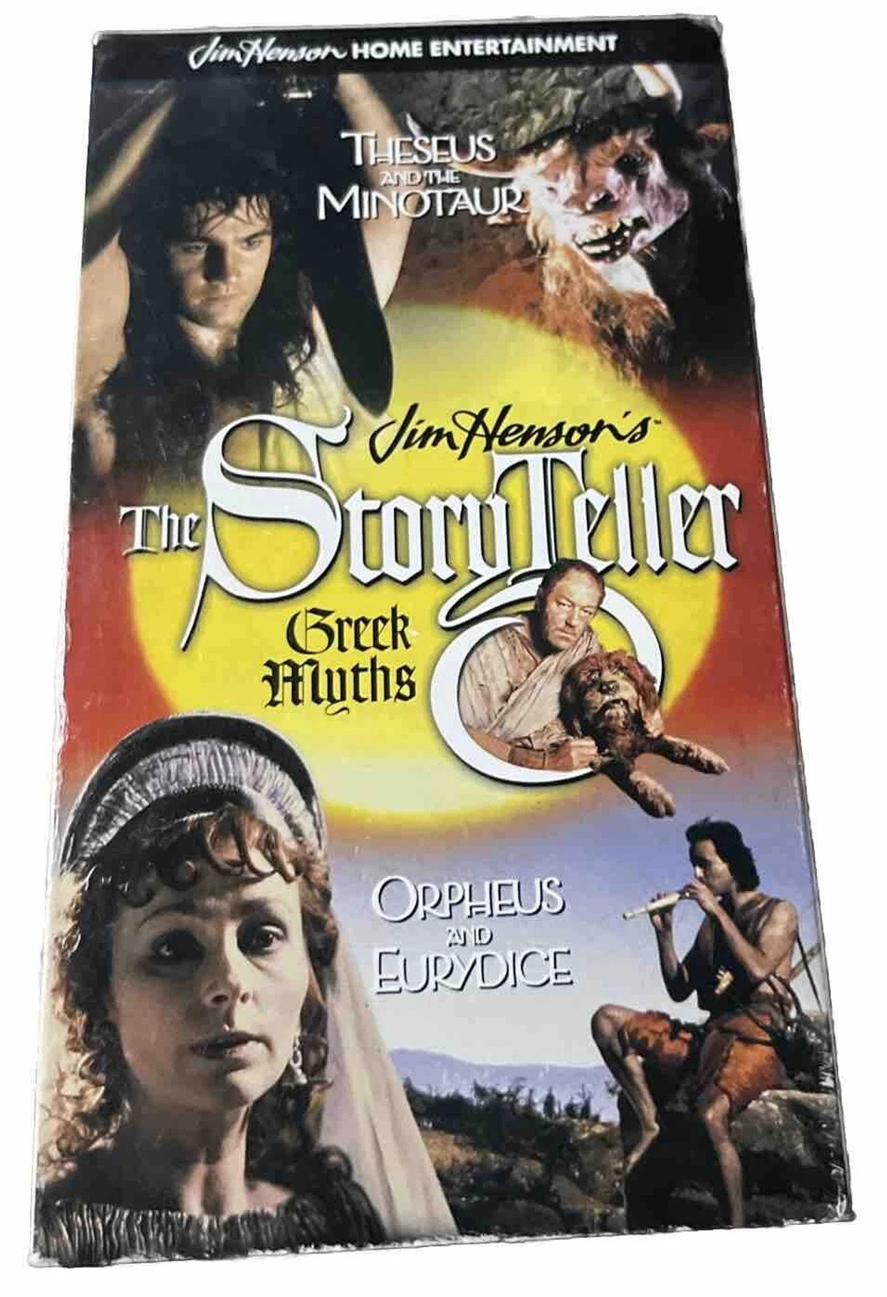 Pôster de The Storyteller: Greek Myths - Orpheus & Eurydice