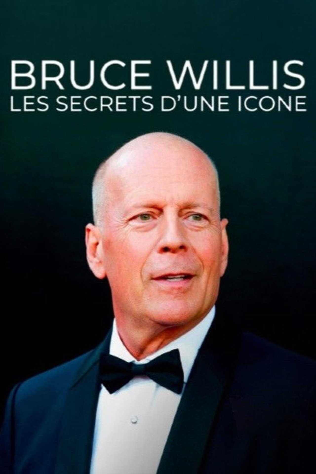 Pôster de Bruce Willis : les secrets d'une icône