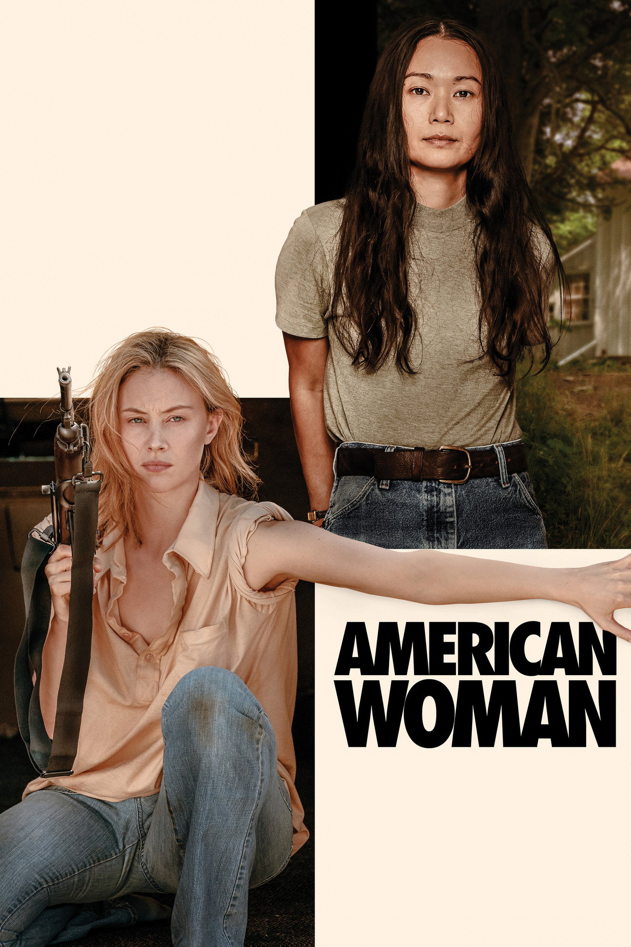 Pôster de American Woman