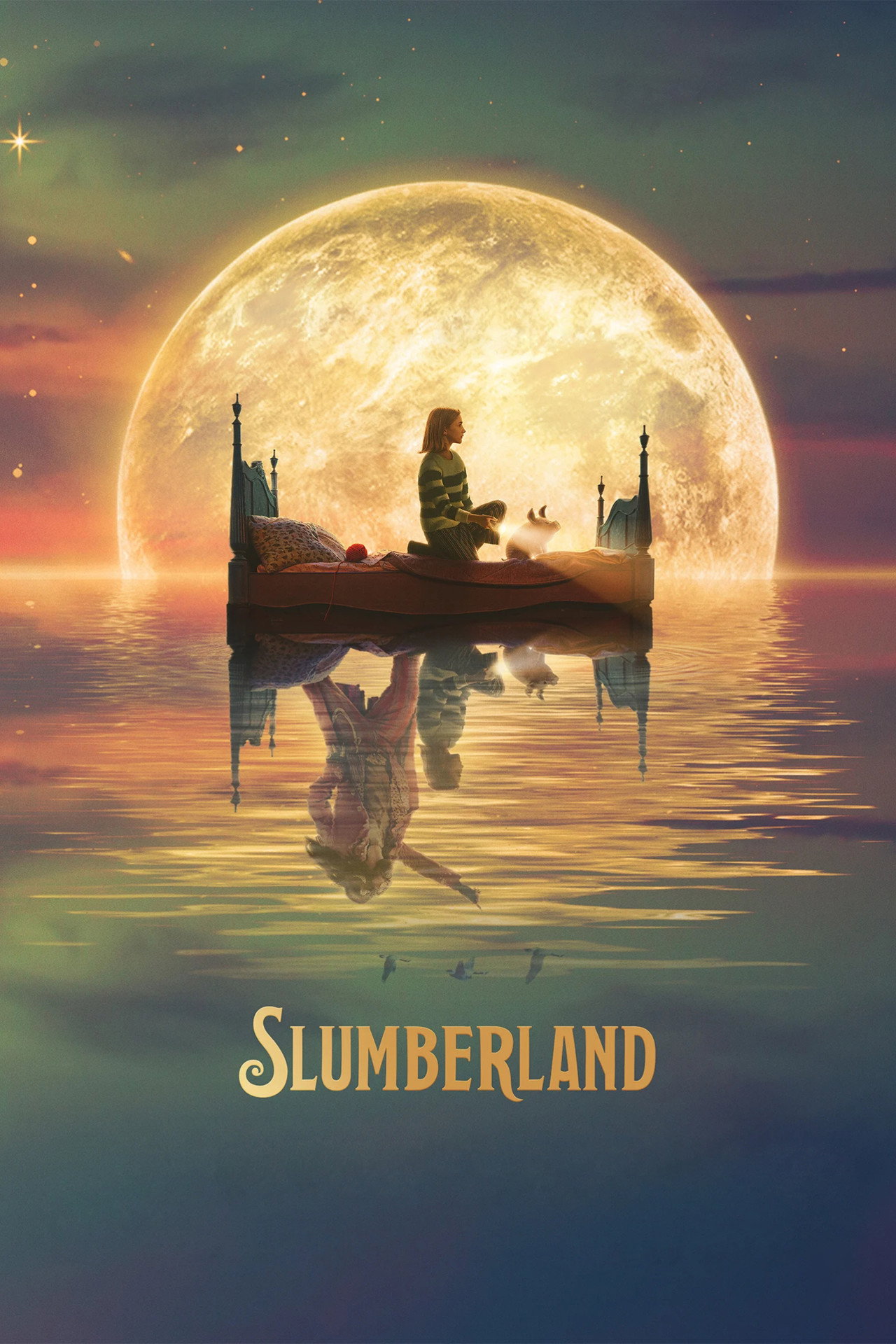 Pôster de Slumberland