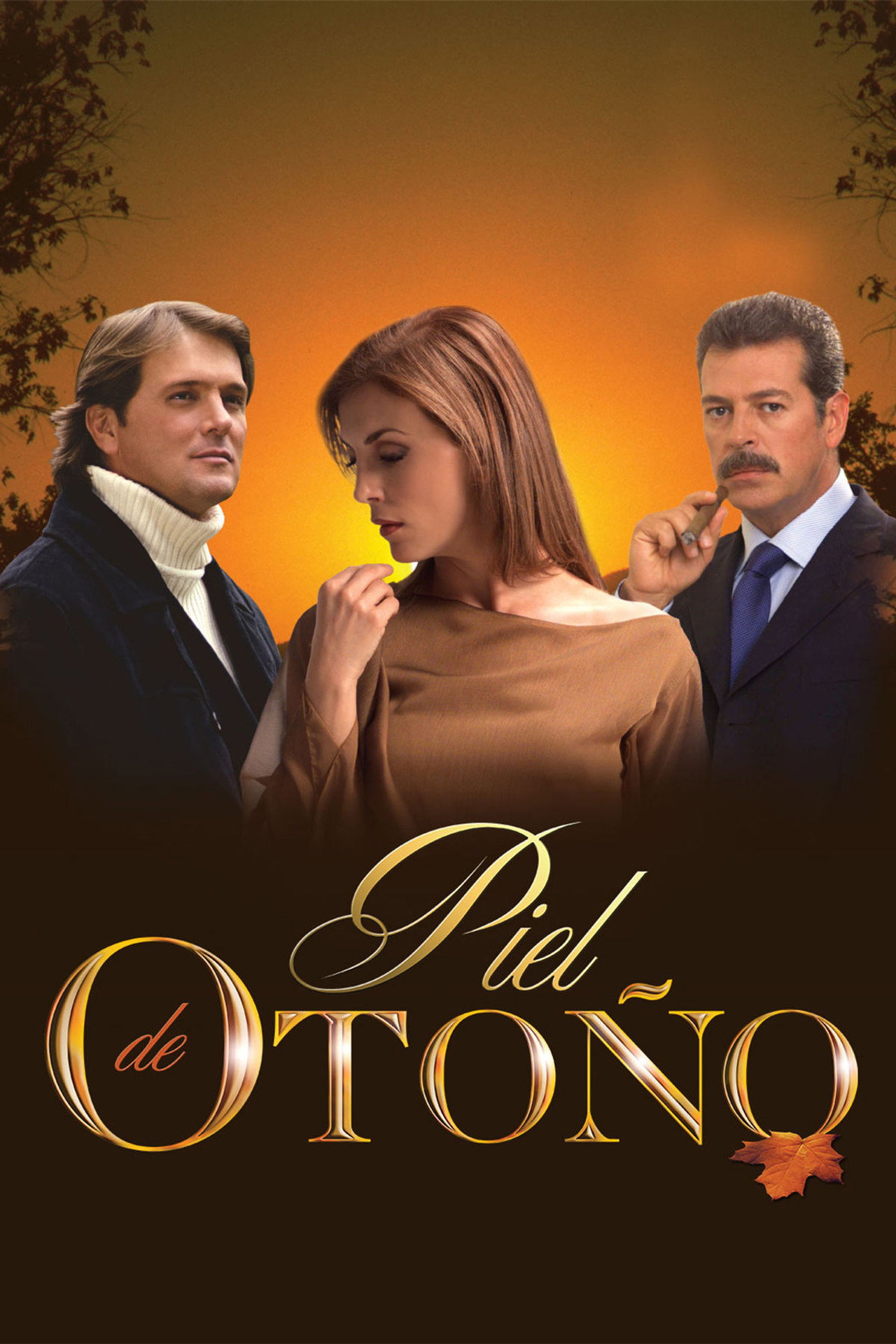 Pôster de Piel de otoño