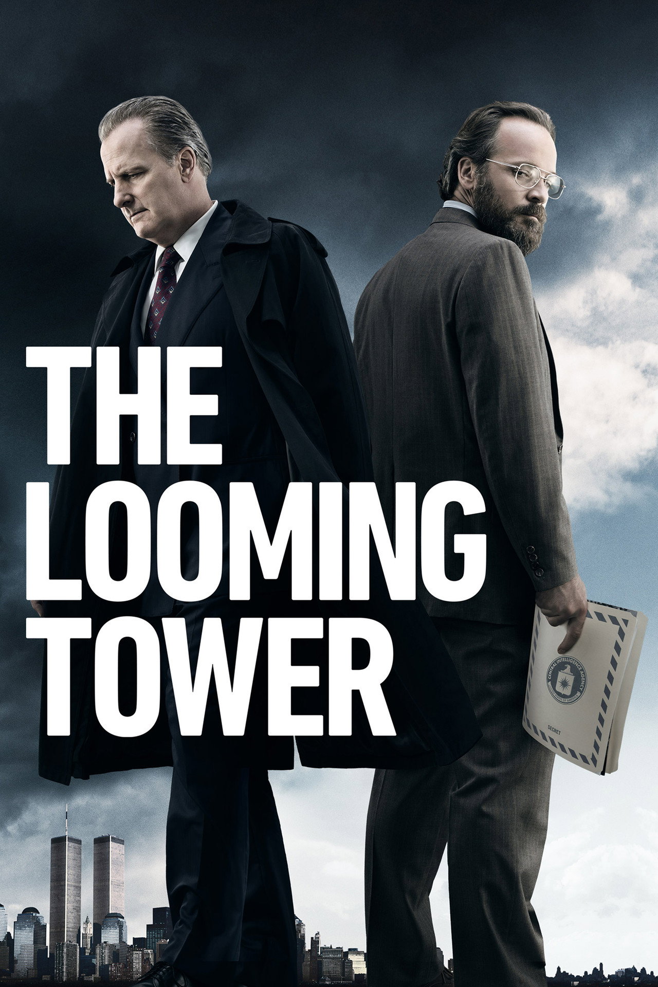 Pôster de The Looming Tower