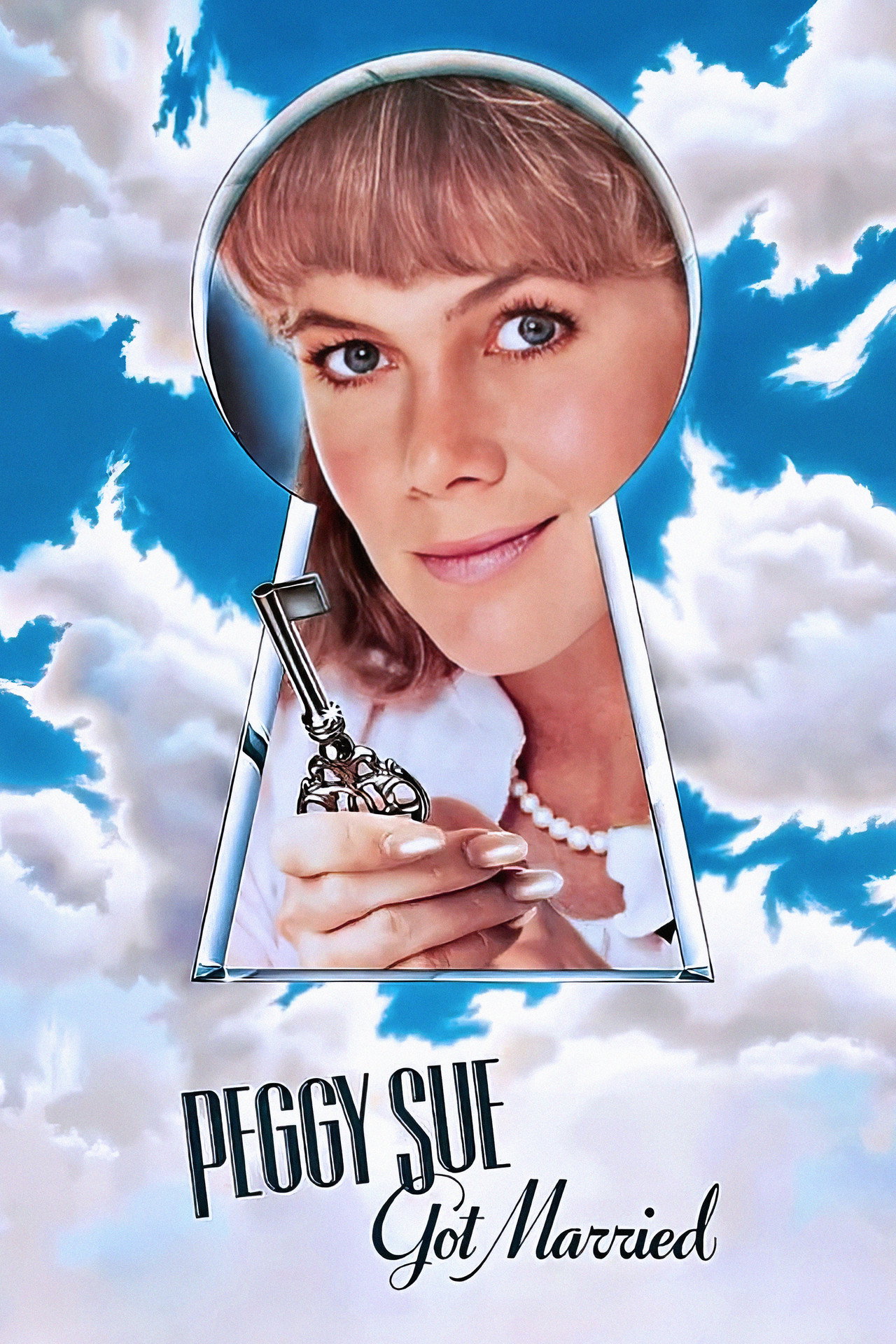 Pôster de Peggy Sue Got Married