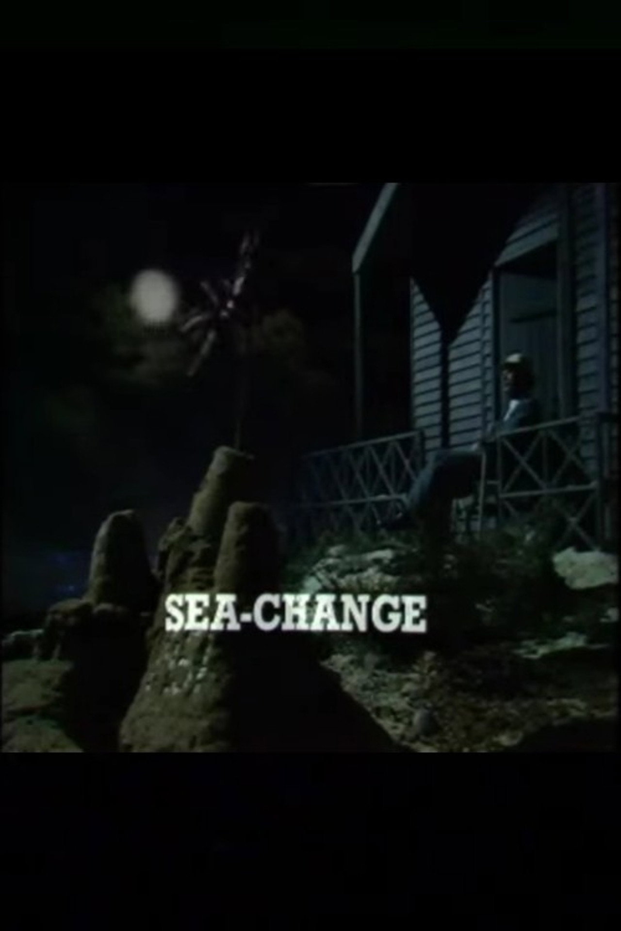 Pôster de Sea-Change