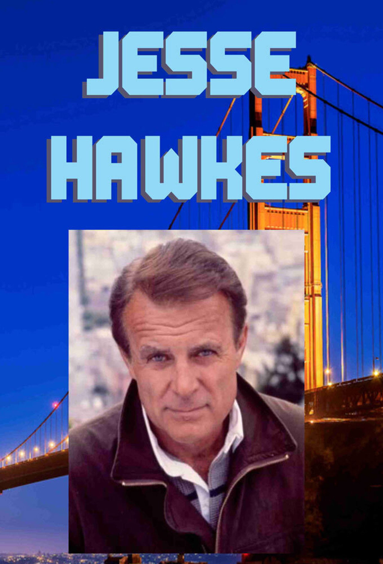 Pôster de Jesse Hawkes