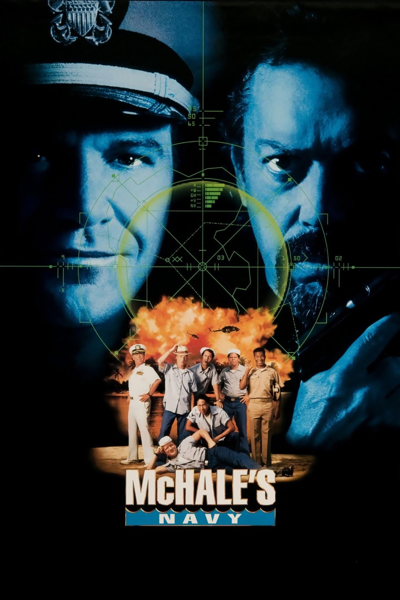 Pôster de McHale's Navy