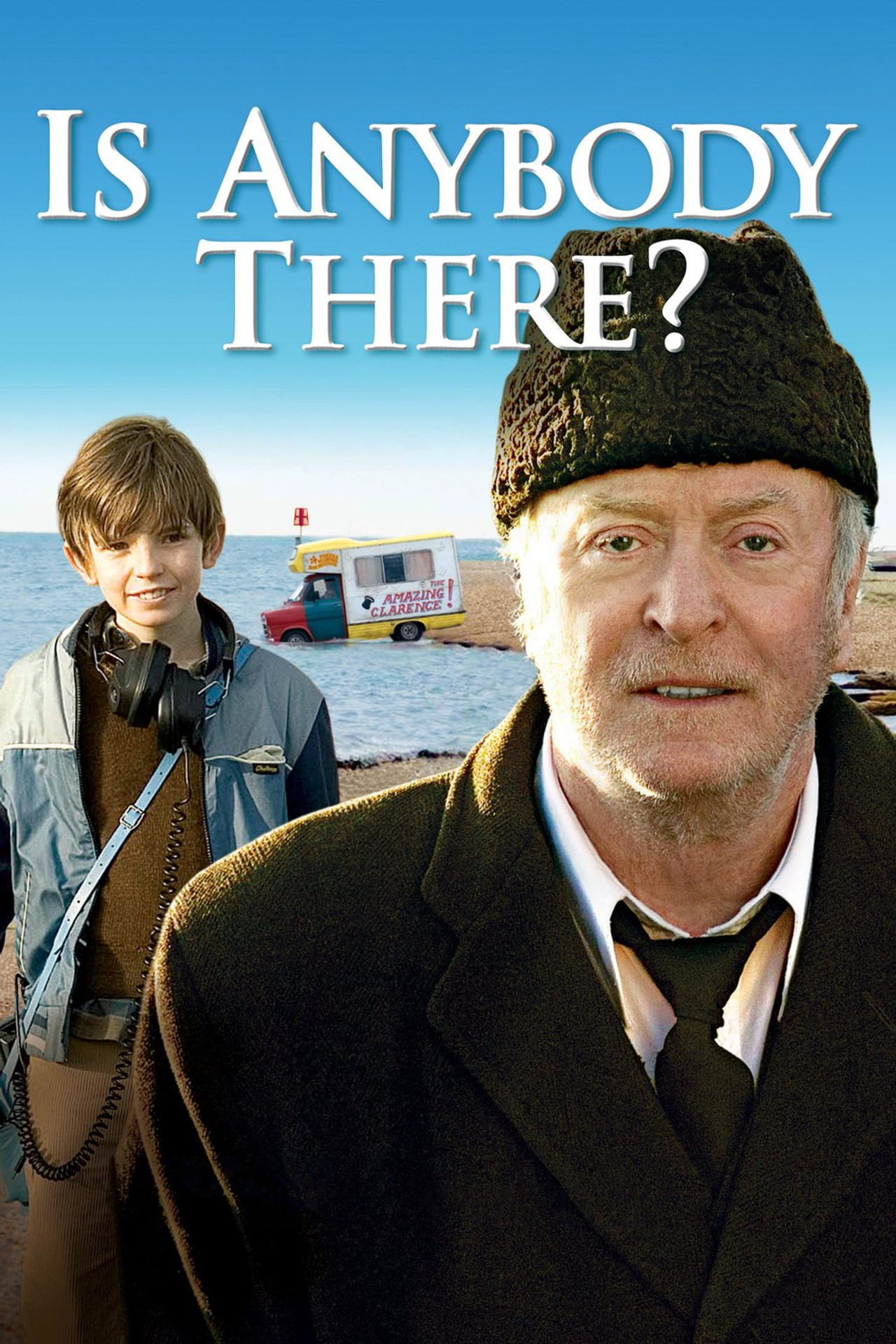Pôster de Is Anybody There?