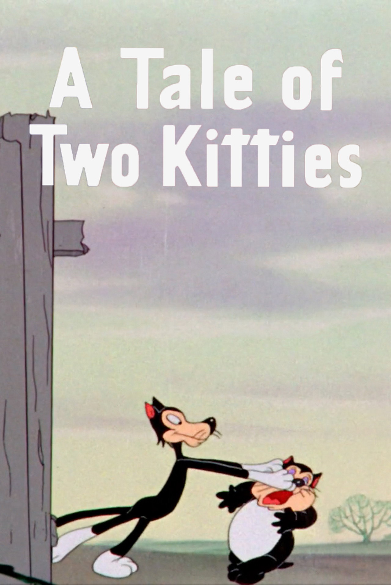 Pôster de A Tale of Two Kitties