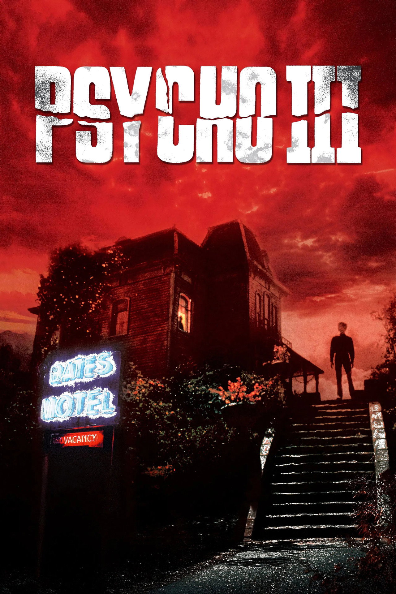 Pôster de Psycho III