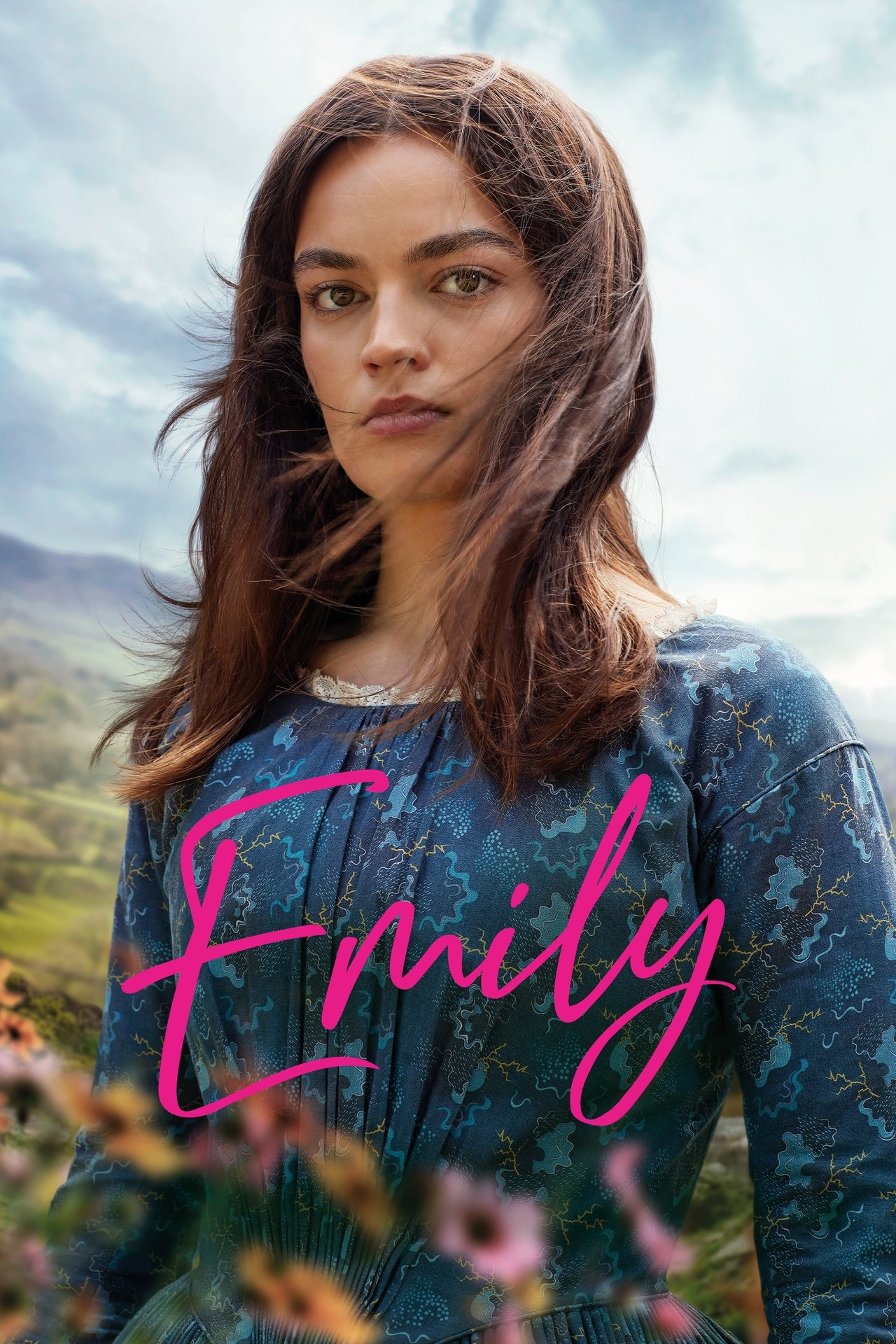 Pôster de Emily