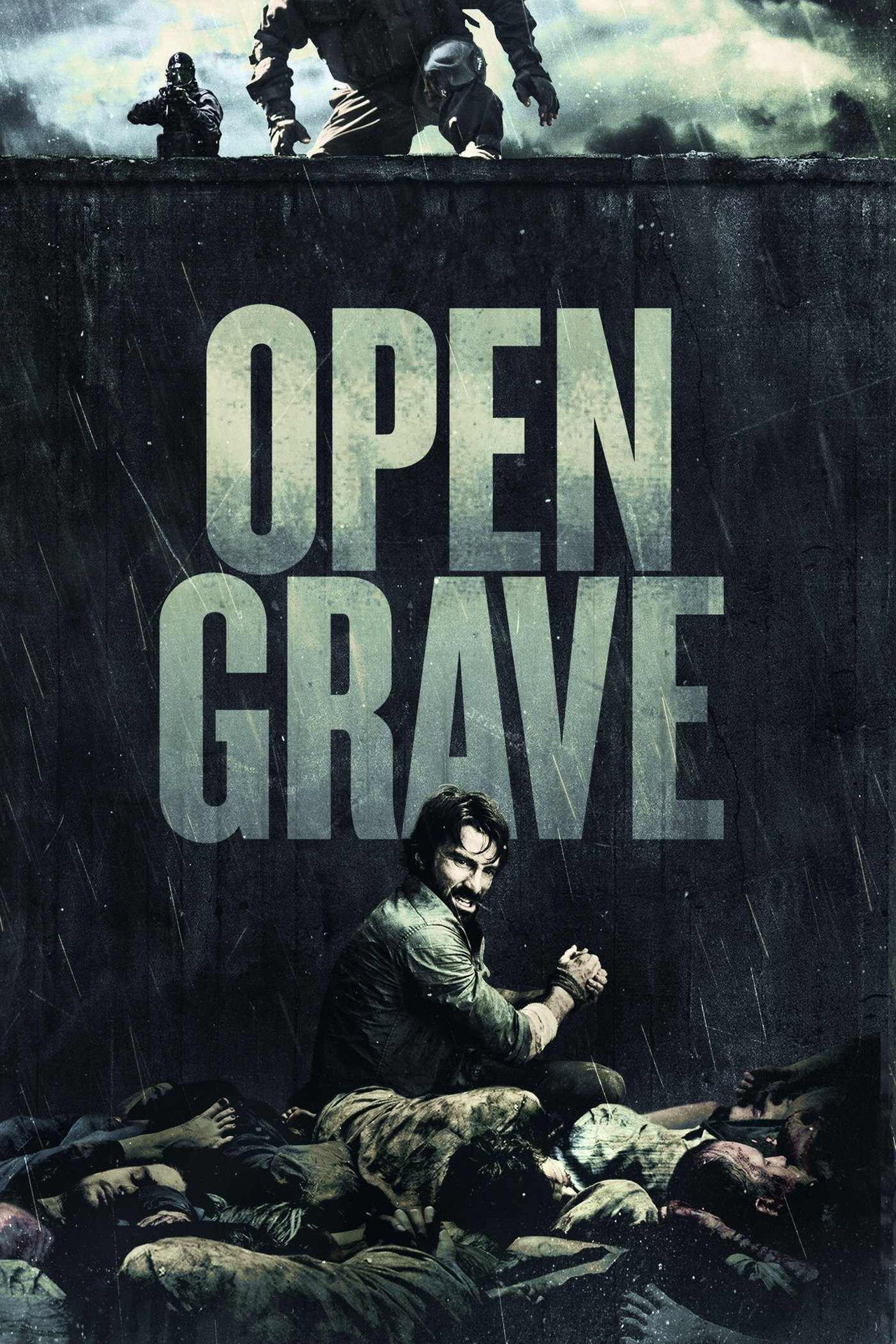 Pôster de Open Grave