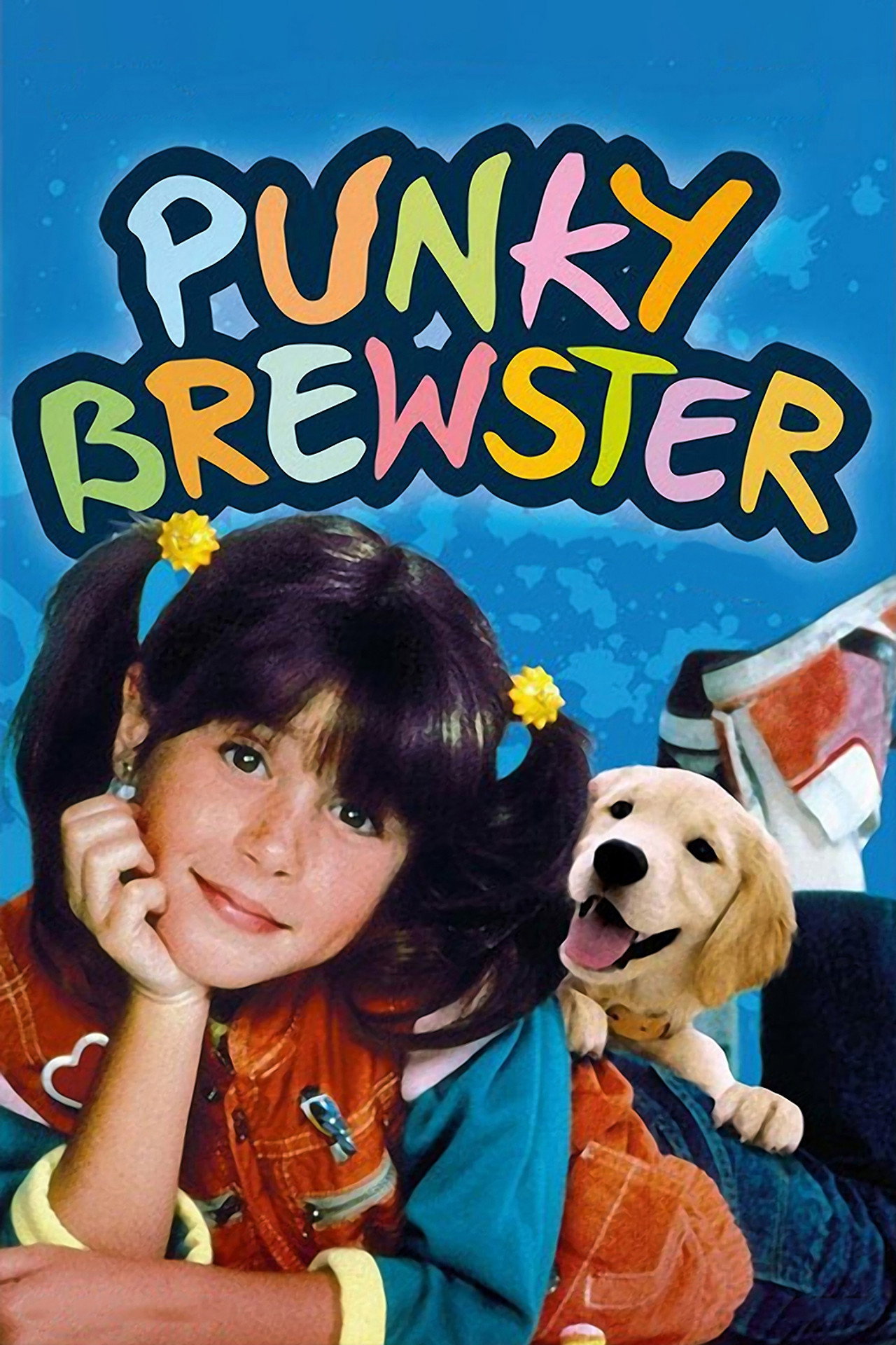 Pôster de Punky Brewster