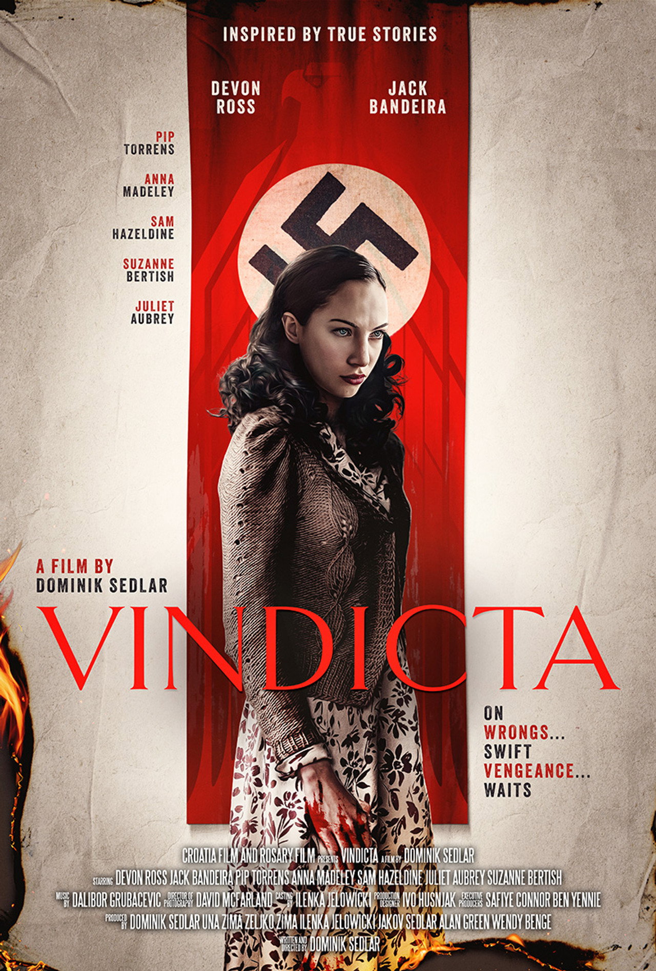 Pôster de Vindicta