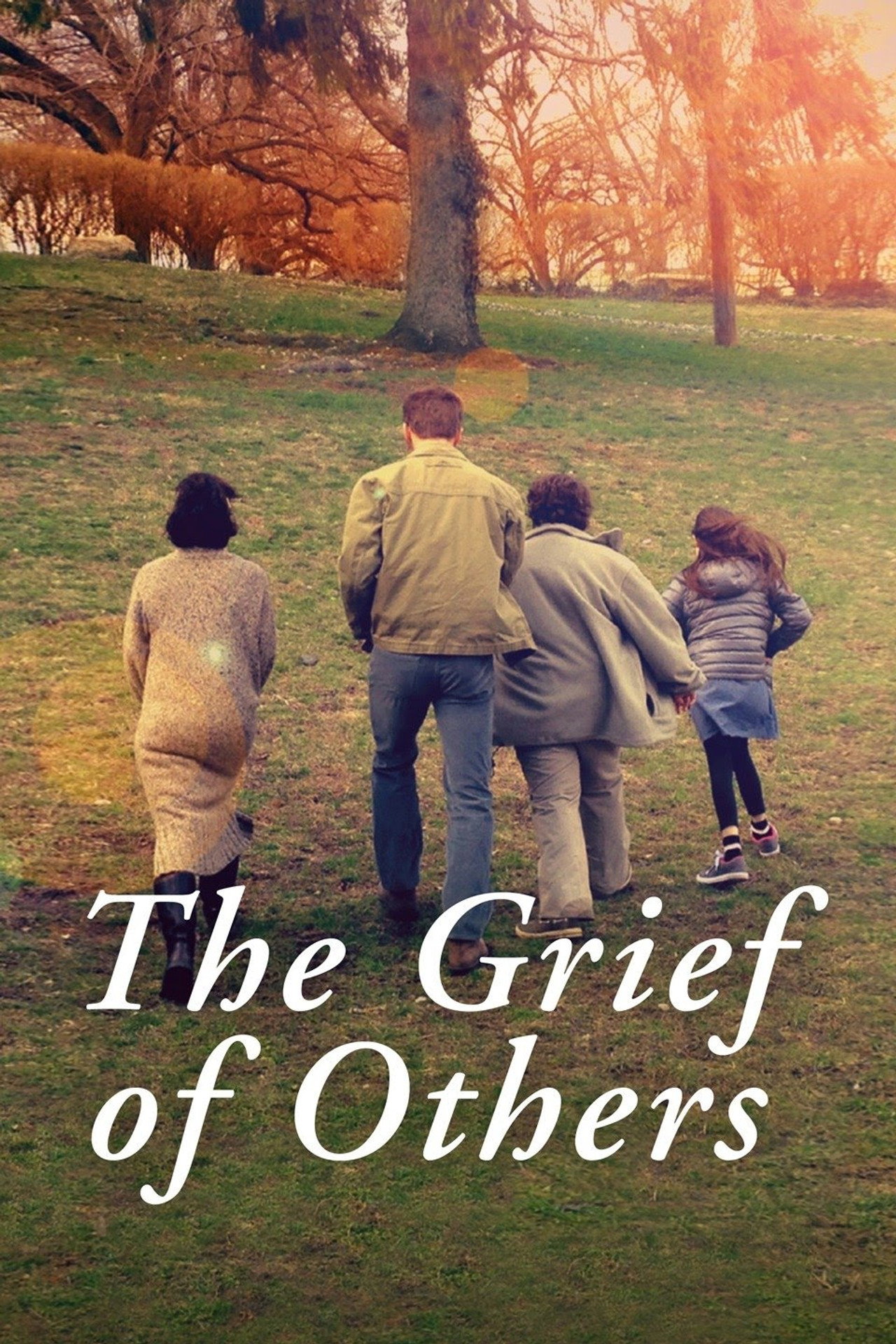 Pôster de The Grief of Others