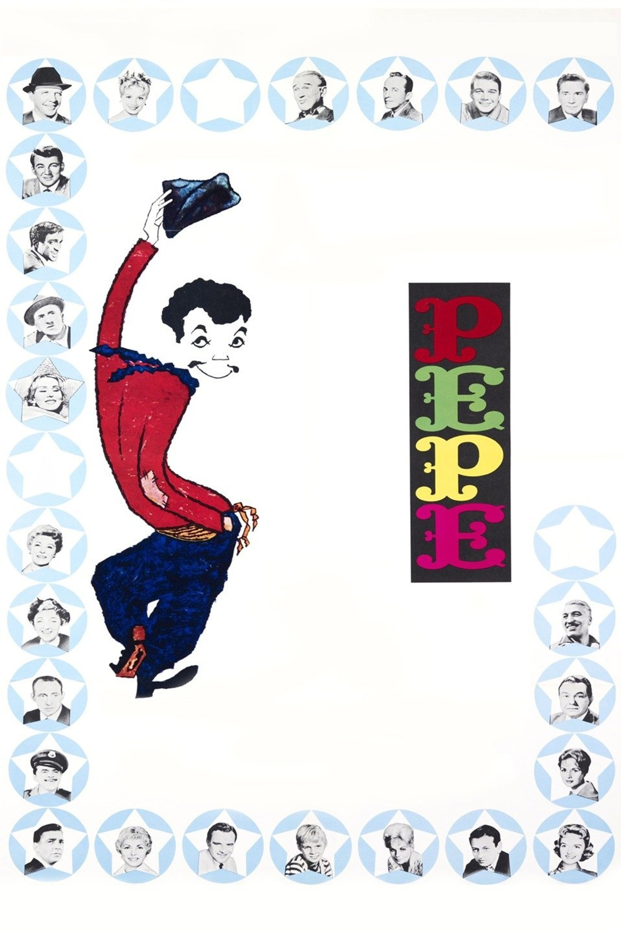 Pôster de Pepe